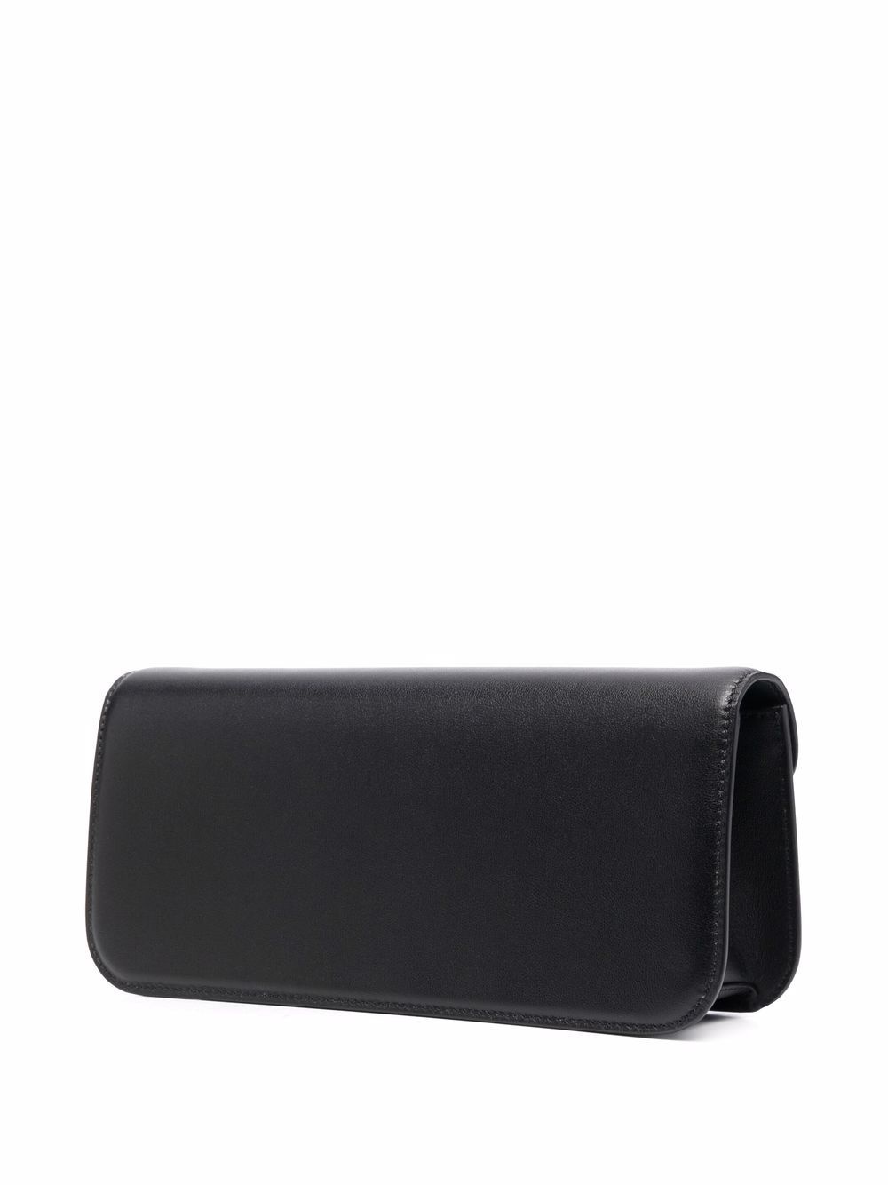 VLogo clutch bag - 4