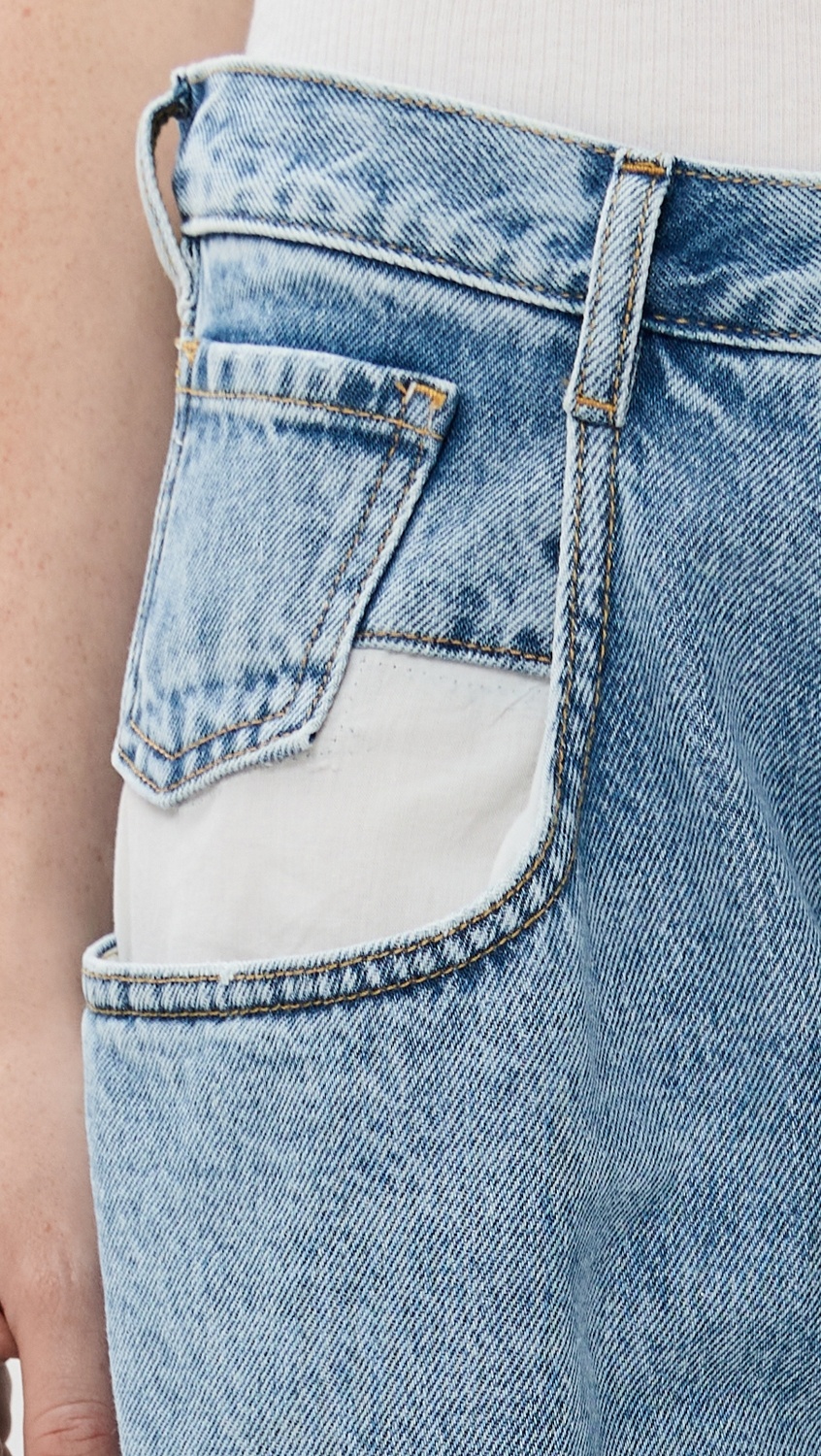 5 Pocket Pants - 5
