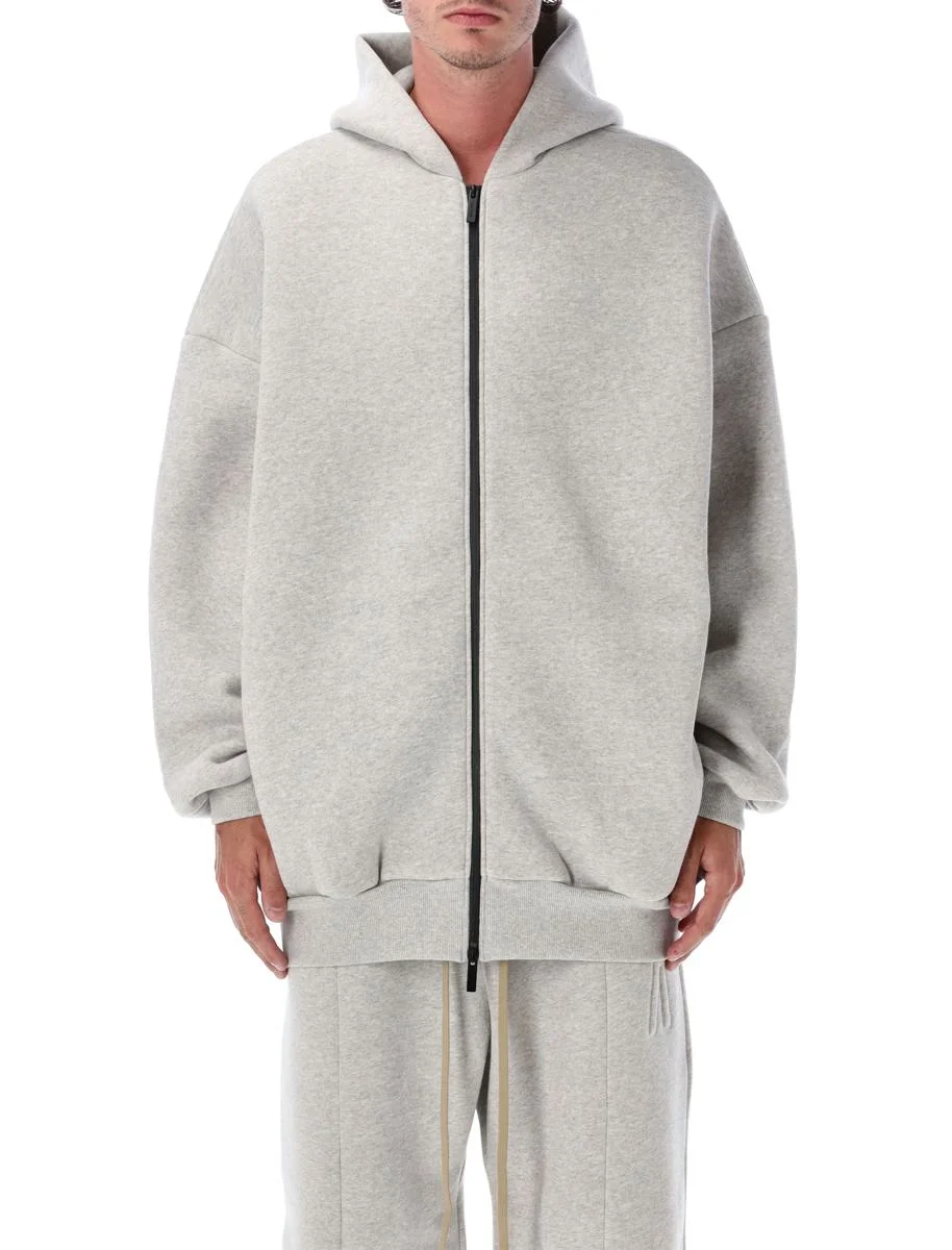Fear Of God Athletics Zip-Up Hoodie - 1