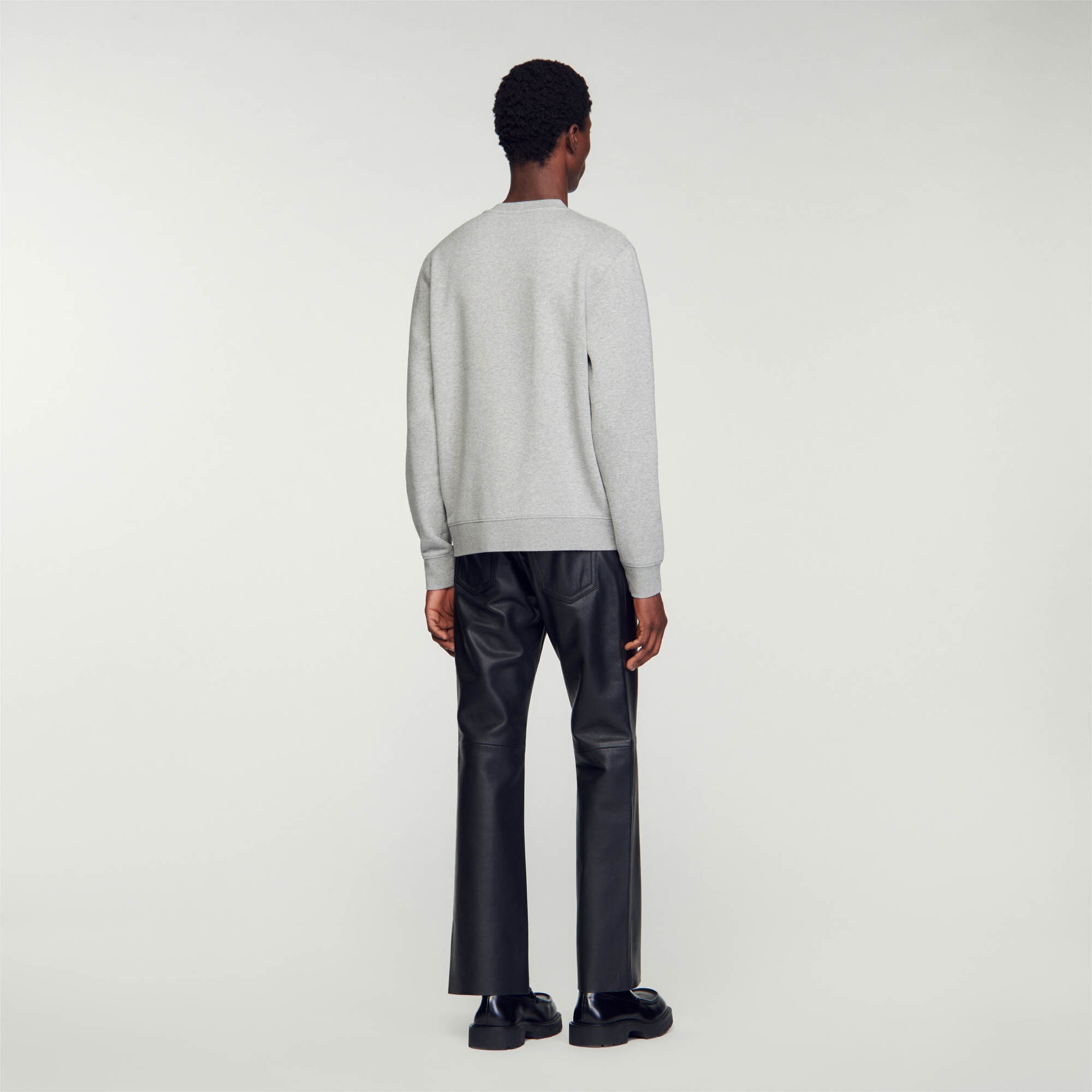 FLEECE SWEATSHIRT - 6