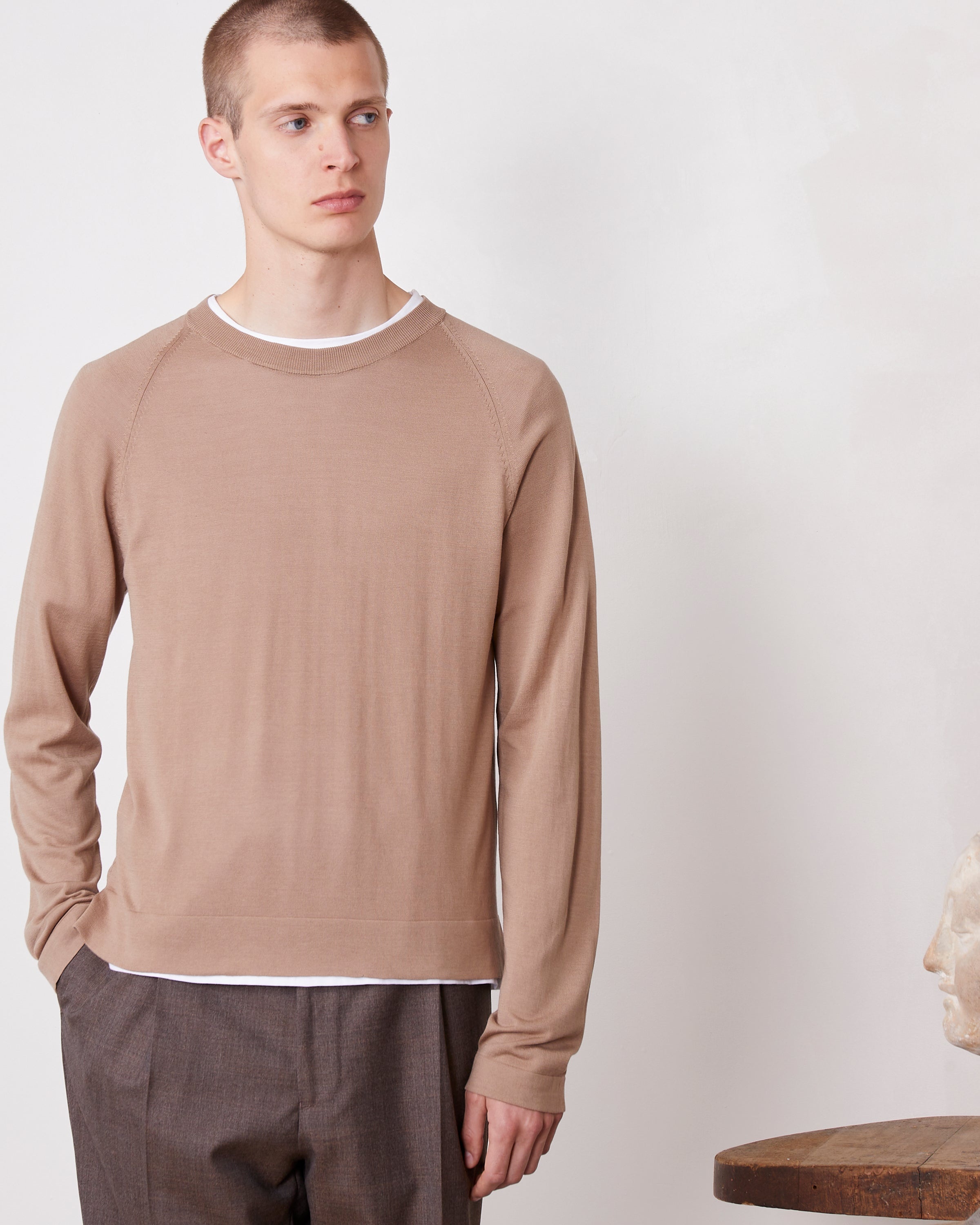 NATE SWEATER - 1