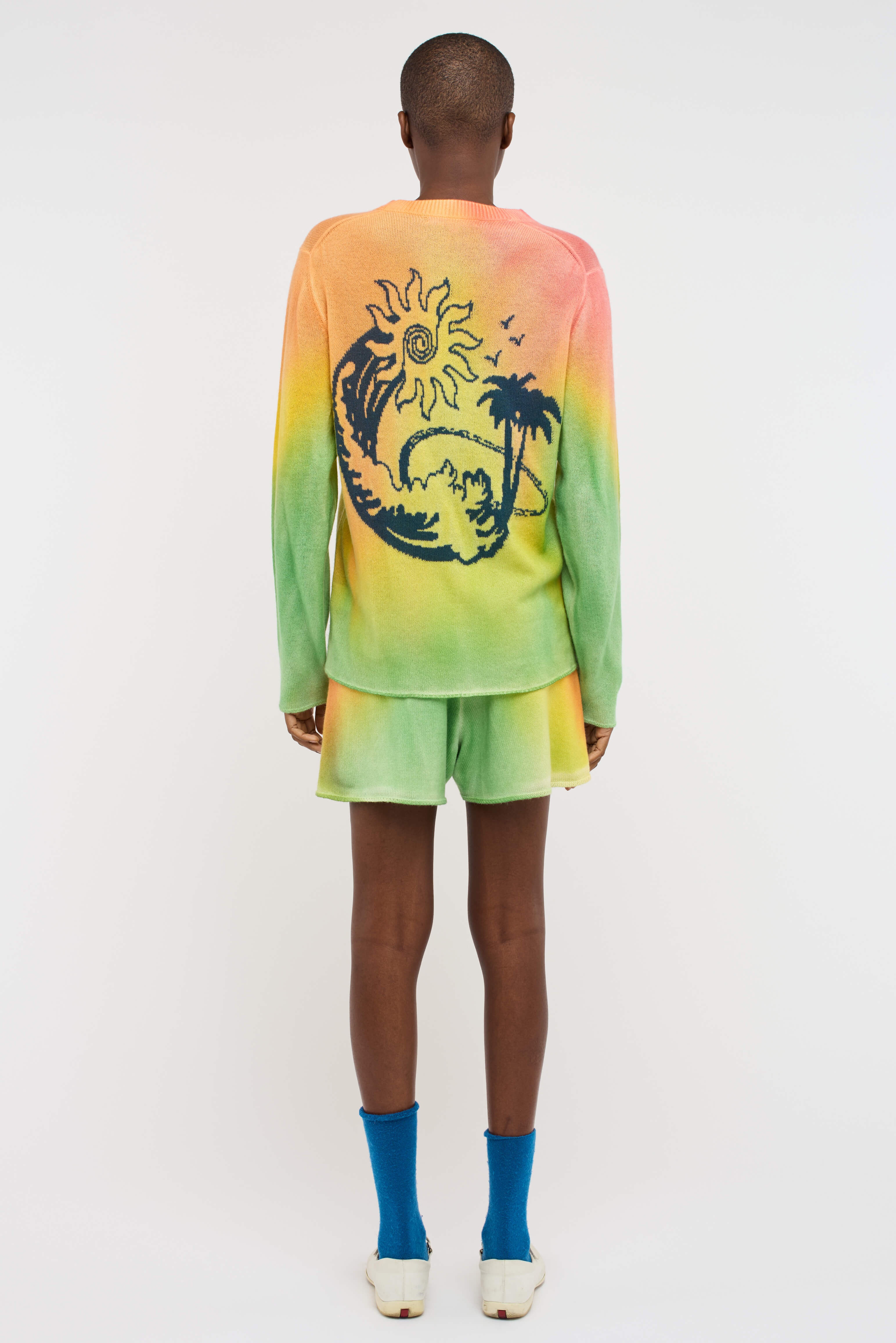 WAVE AURA WOMEN'S CREW - 7