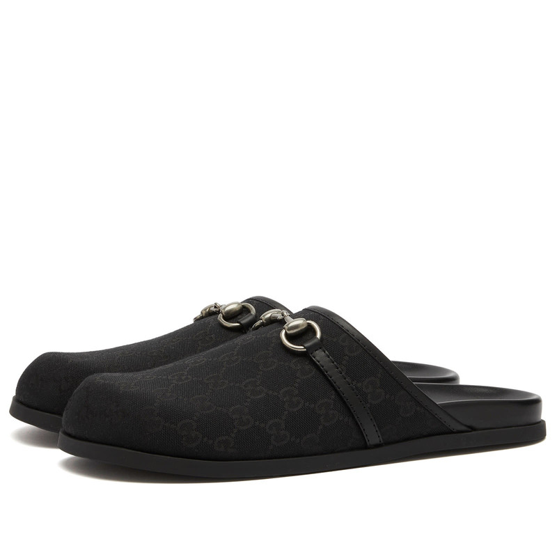 GUCCI Gucci Rhain GG Monogram Clog outlook