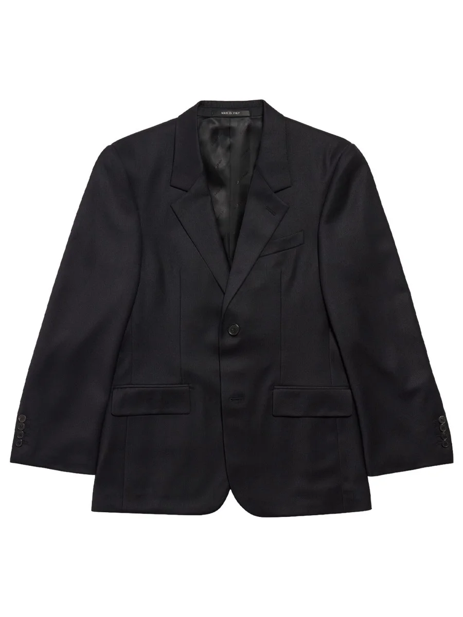 STANDARD WOOL TAILORED JACKET - 1