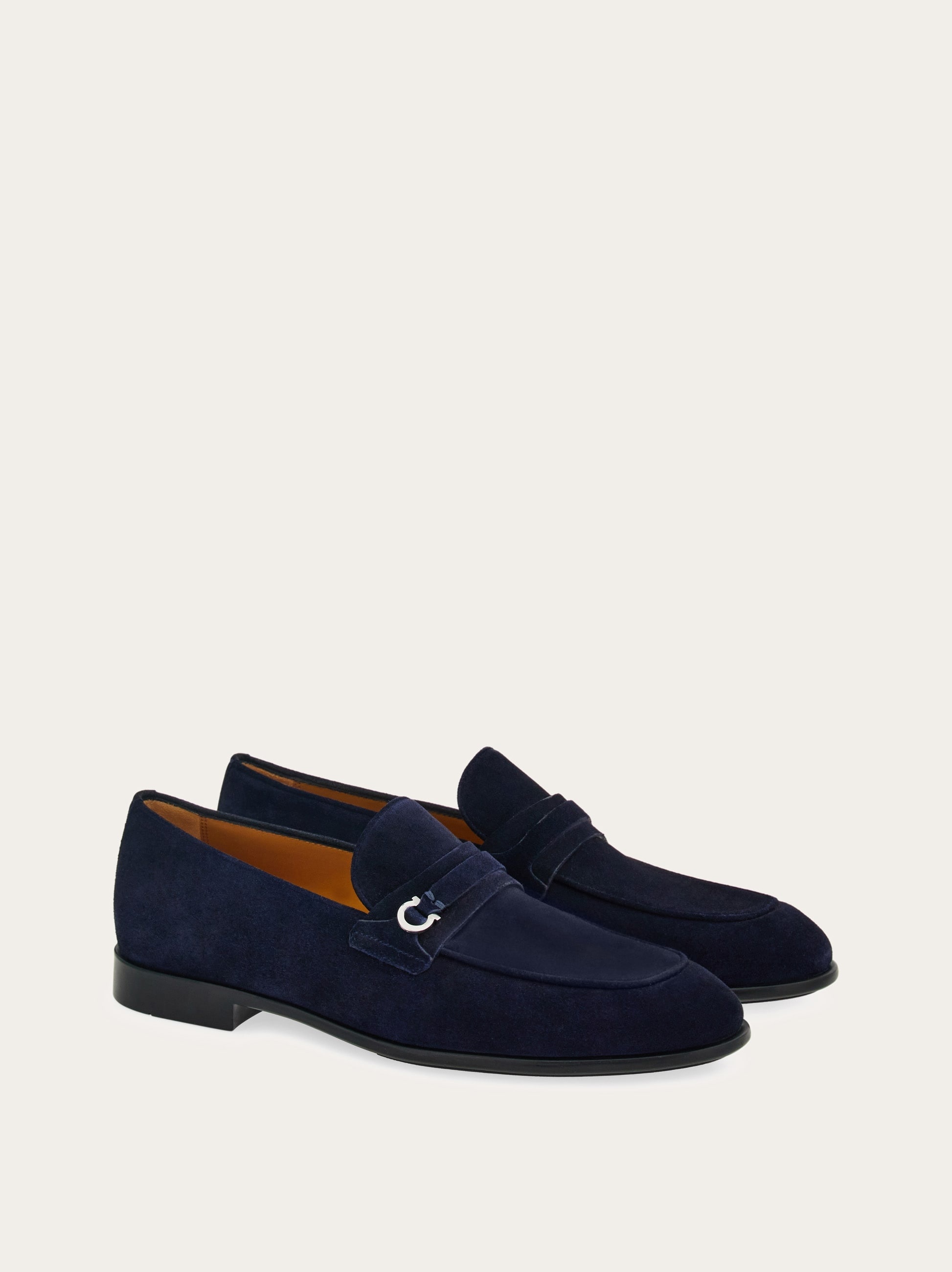 Moccasin with Gancini ornament - 4