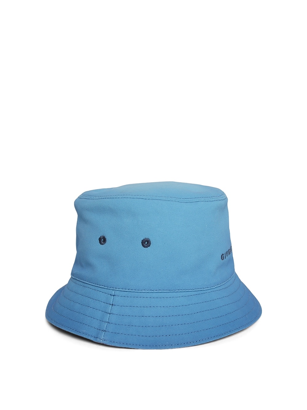 Gradient Reversible Bucket Hat Blue - 5