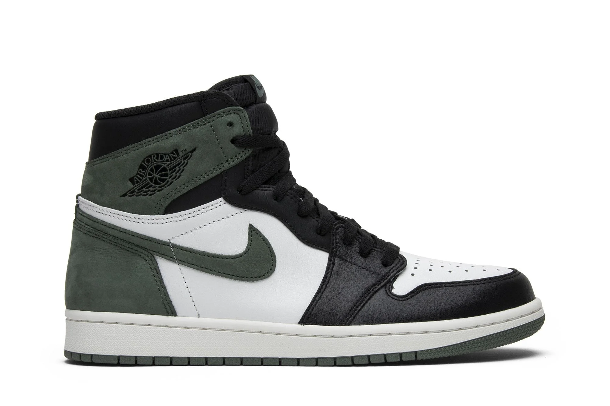Air Jordan 1 Retro High OG 'Clay Green' - 1