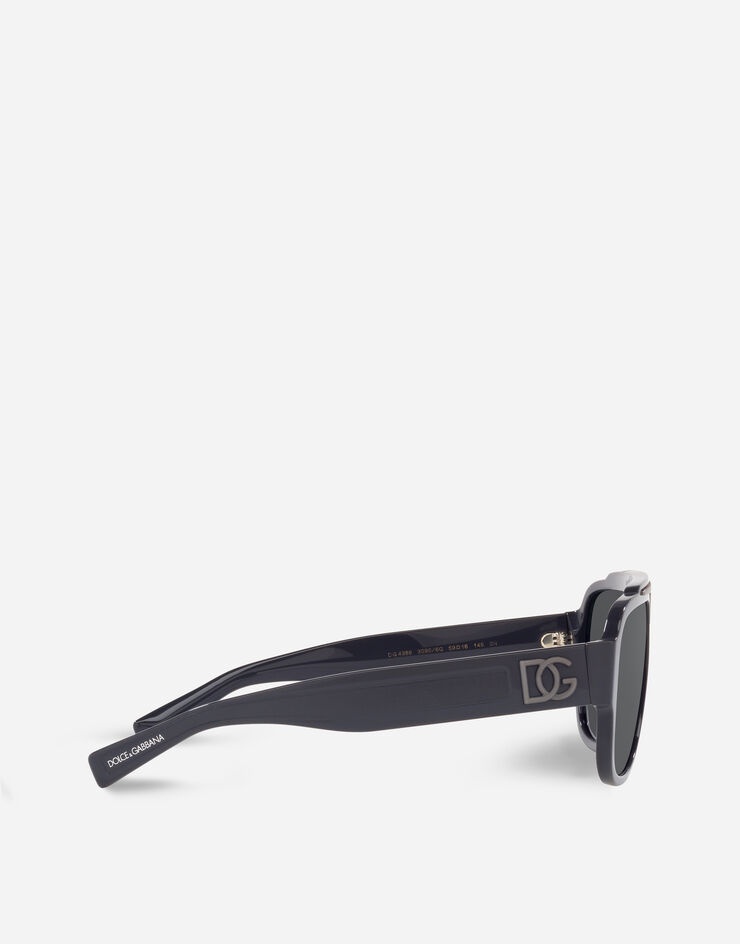 Dg crossed sunglasses - 5