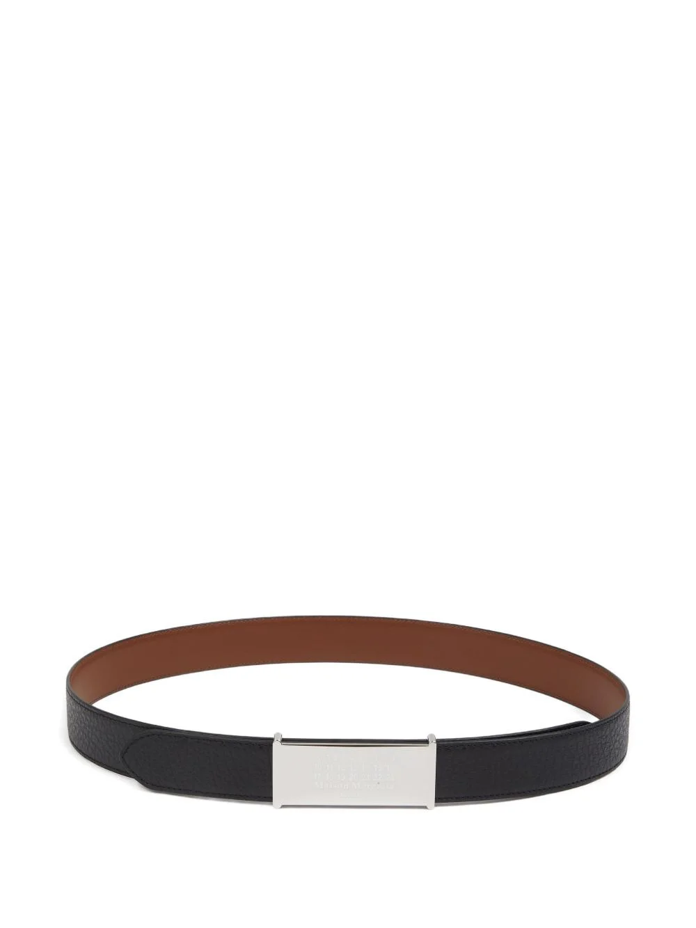 leather belt - 1