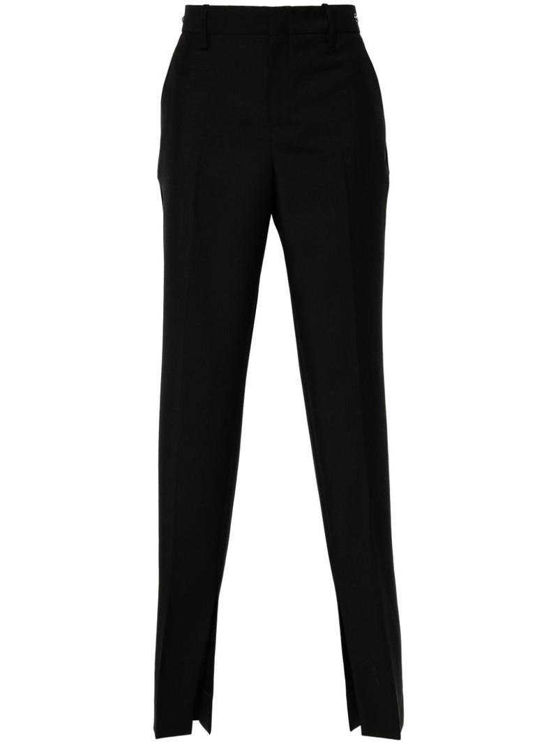 양모 mohair pant 와 Horsebit - 1