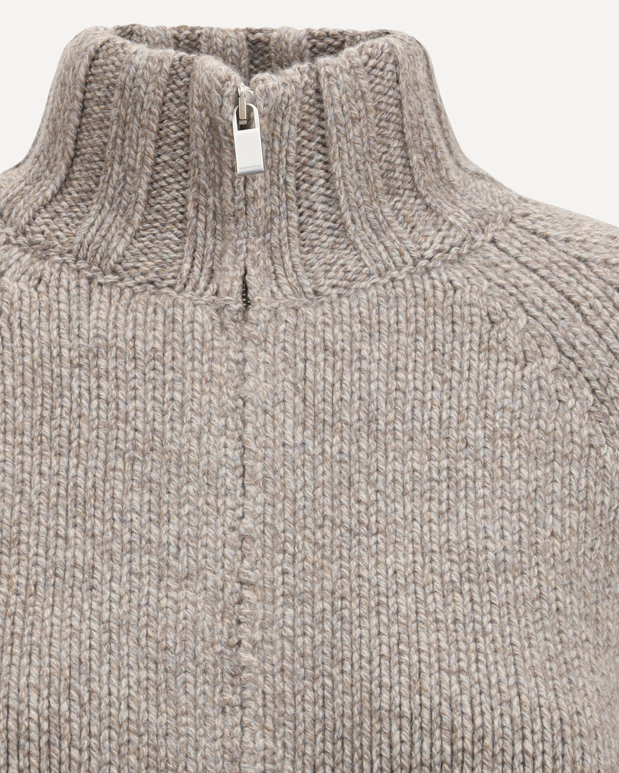 Zip Cardigan - 3