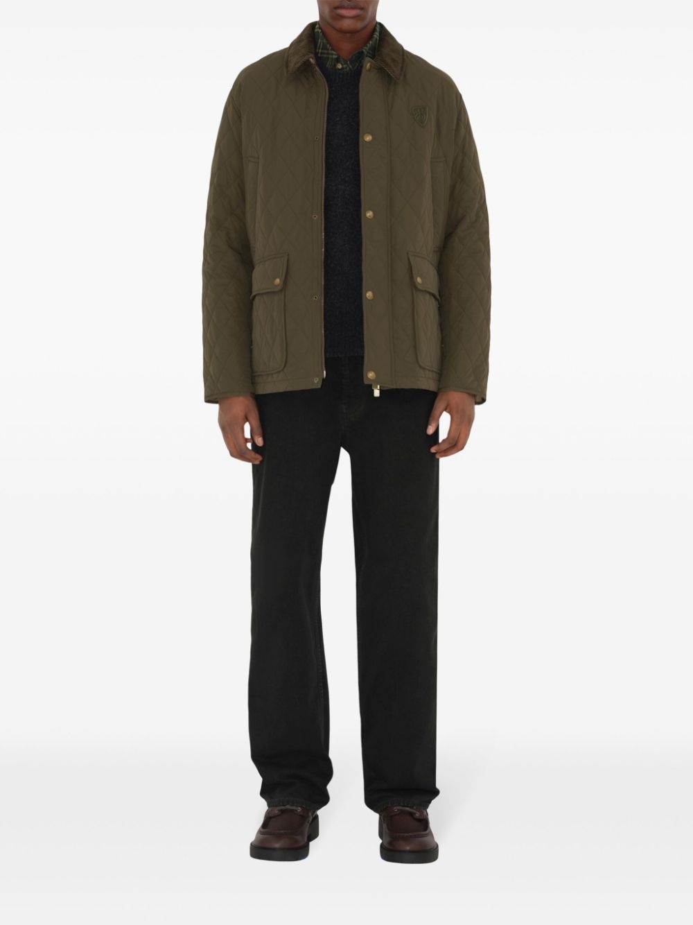 Barn jacket - 2