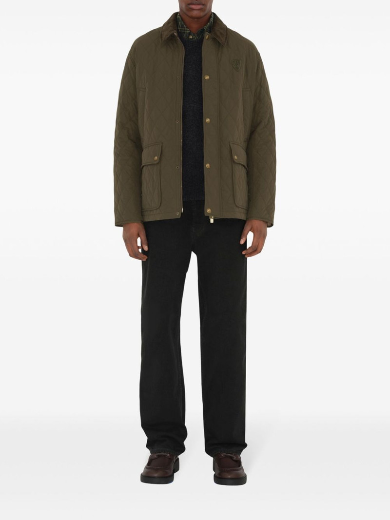 Burberry Barn jacket outlook
