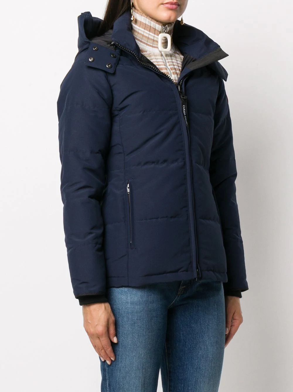 Chelsea quilted jacket  - 3