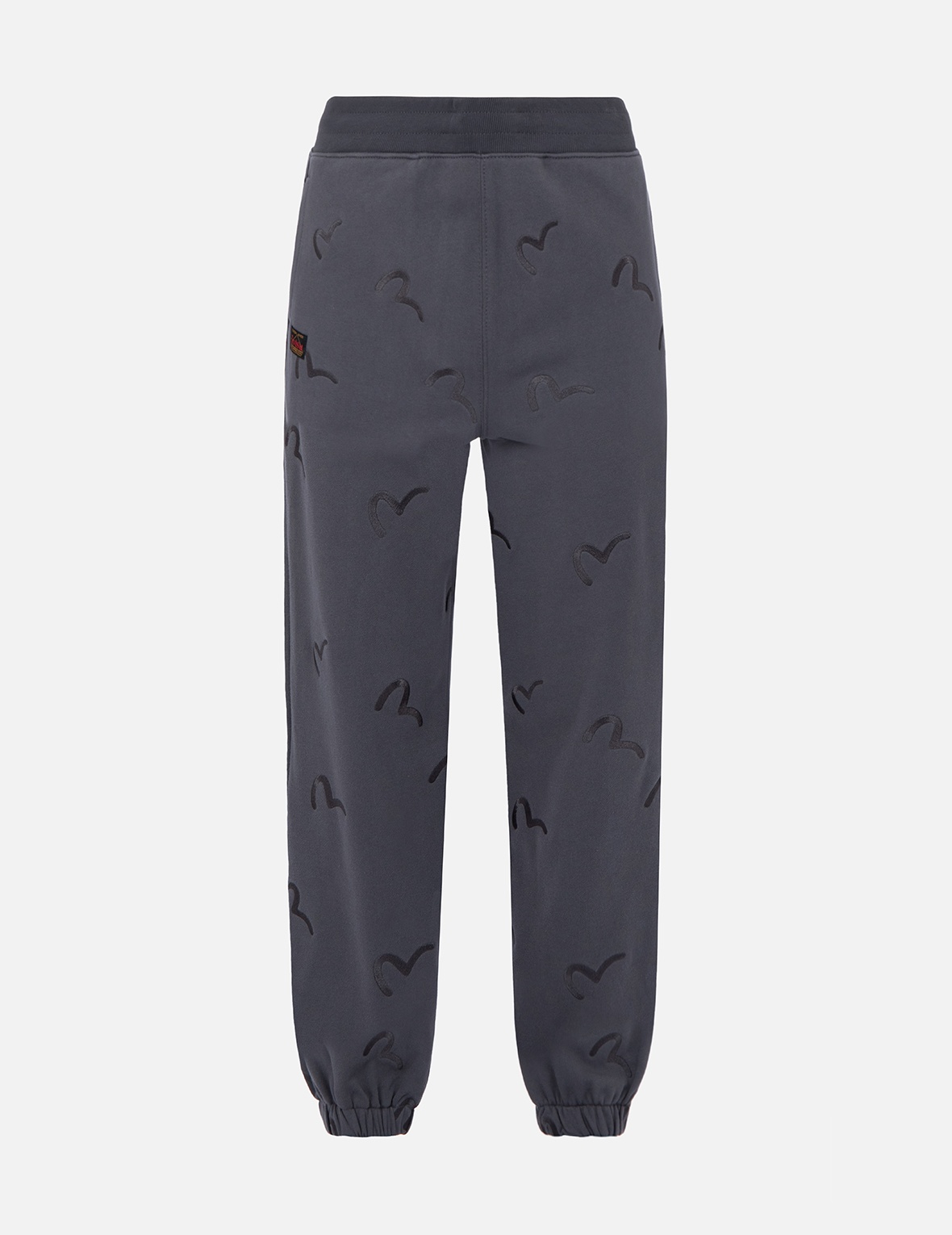 ALLOVER SEAGULL WITH DAICOCK PRINT SWEATPANTS - 2