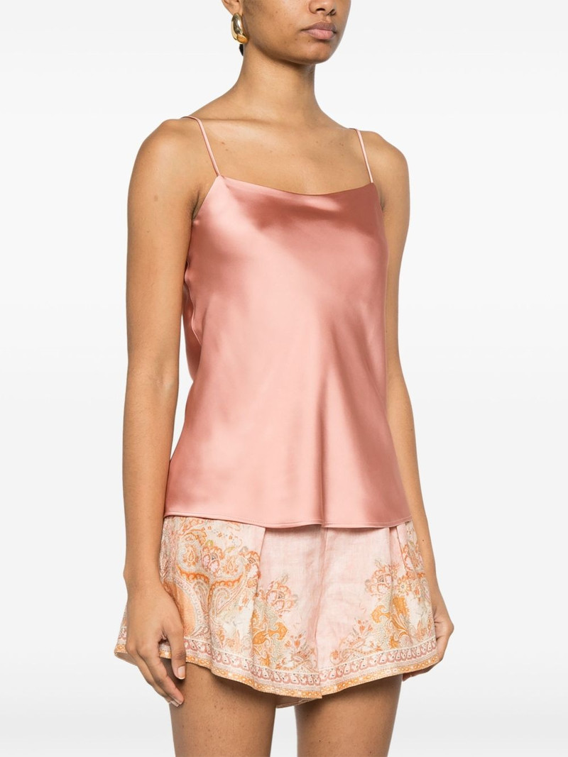 satin tank top 3