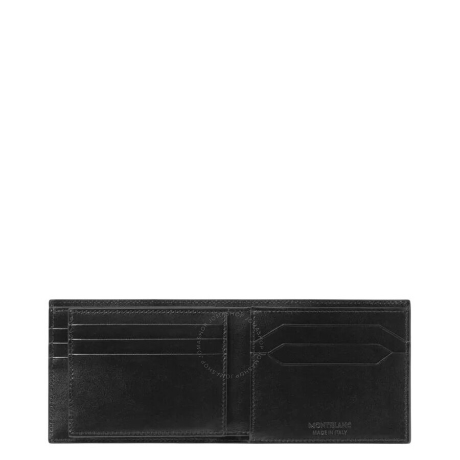 Montblanc Meisterstuck 12cc Leather Wallet - 3