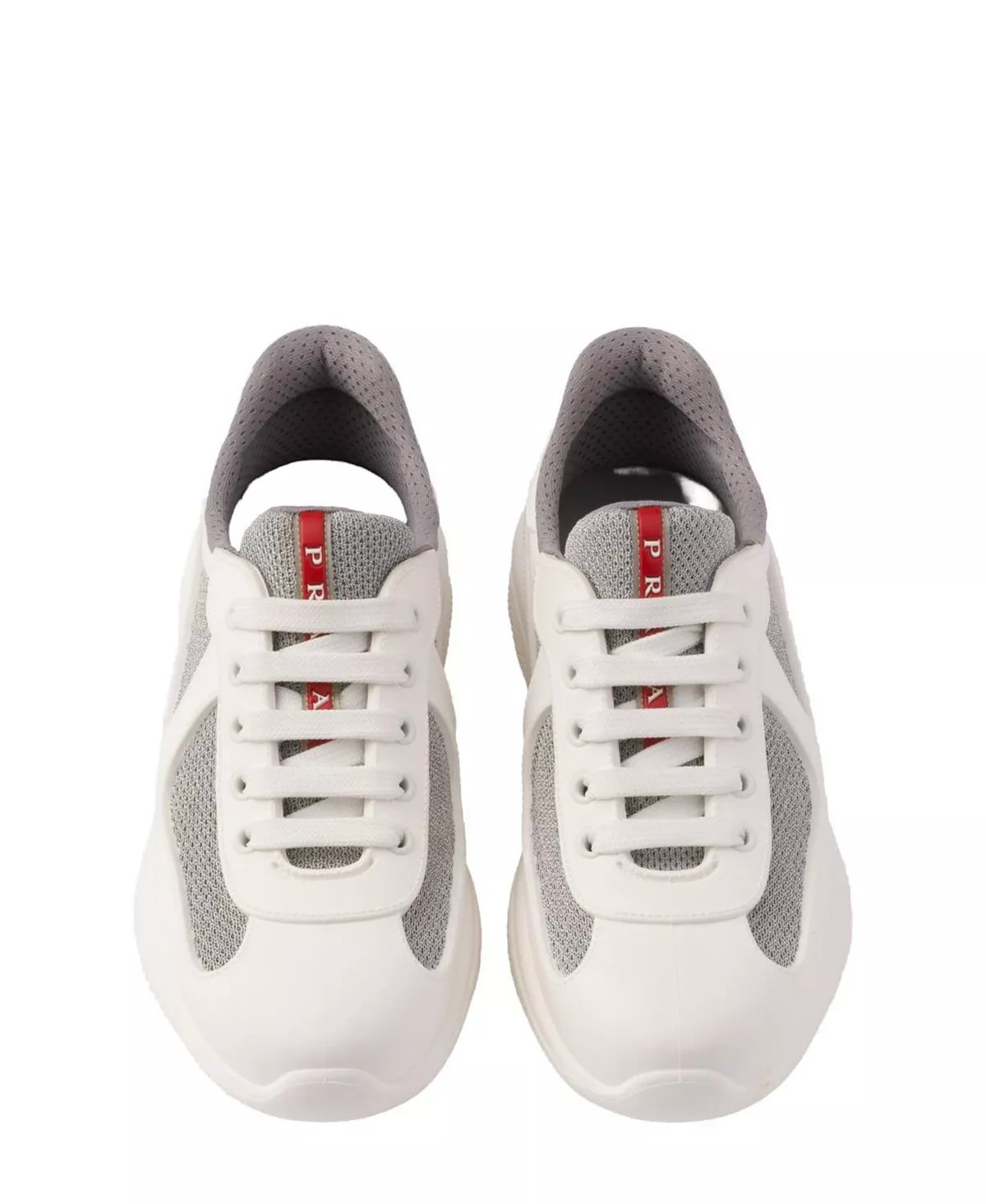 Women's America's Cup Soft Rubber and Bike Fabric Sneakers - 4
