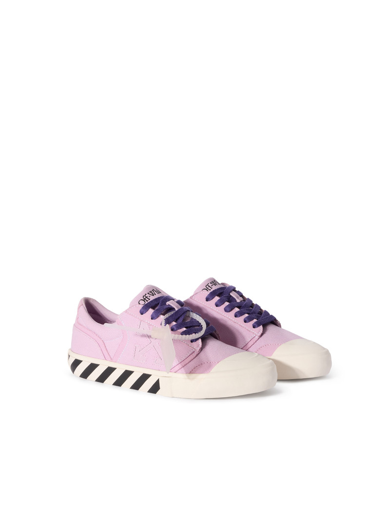 Off-White Vulcanized Undercut Sneakers outlook