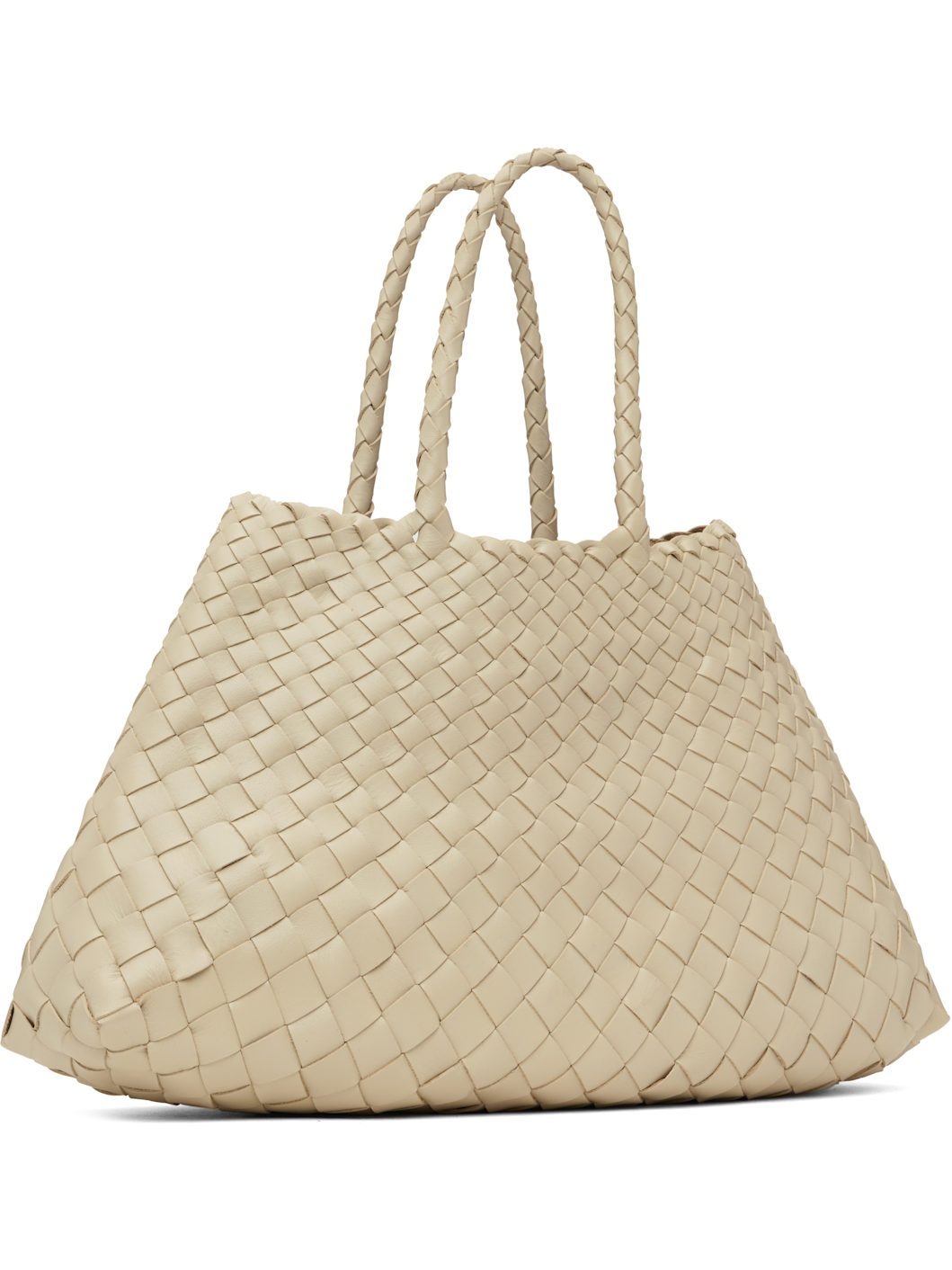 Off-White Santa Croce Small Tote - 2
