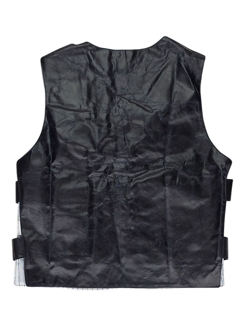 WHO DECIDES WAR bullet point vest outlook