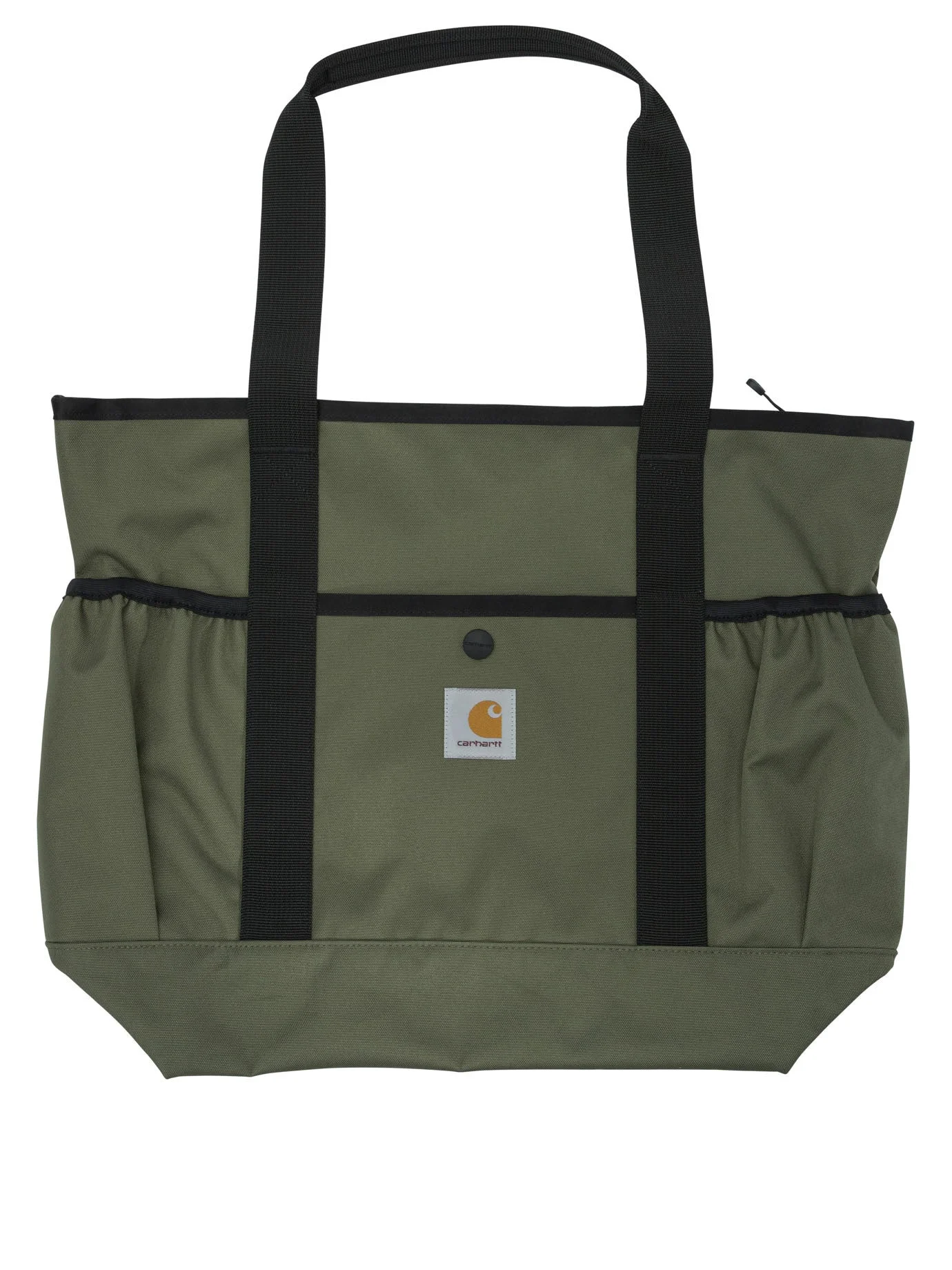 Carhartt WIP Calpton Large Shoulder Bag Green - 1