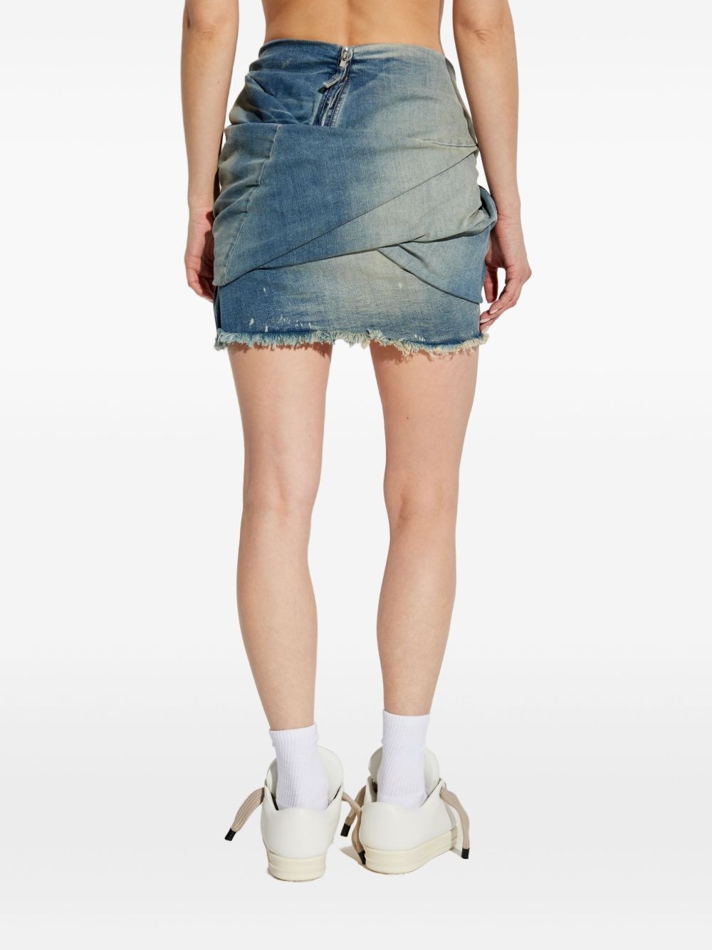 Low Twist mini skirt - 4