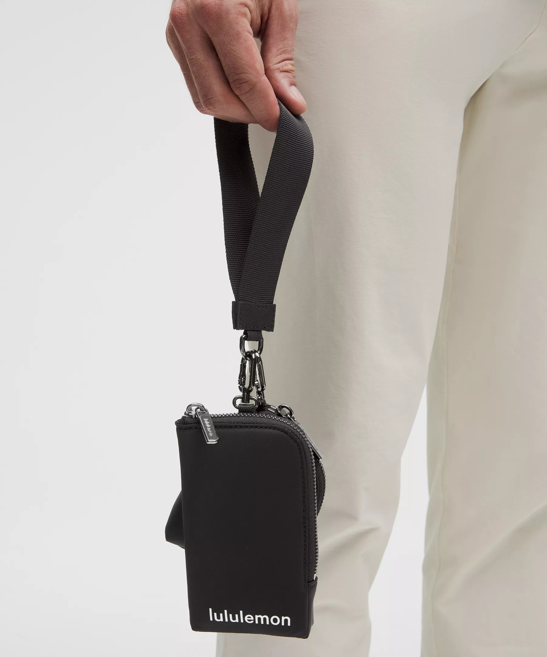 Dual Pouch Wristlet *Wallet - 2