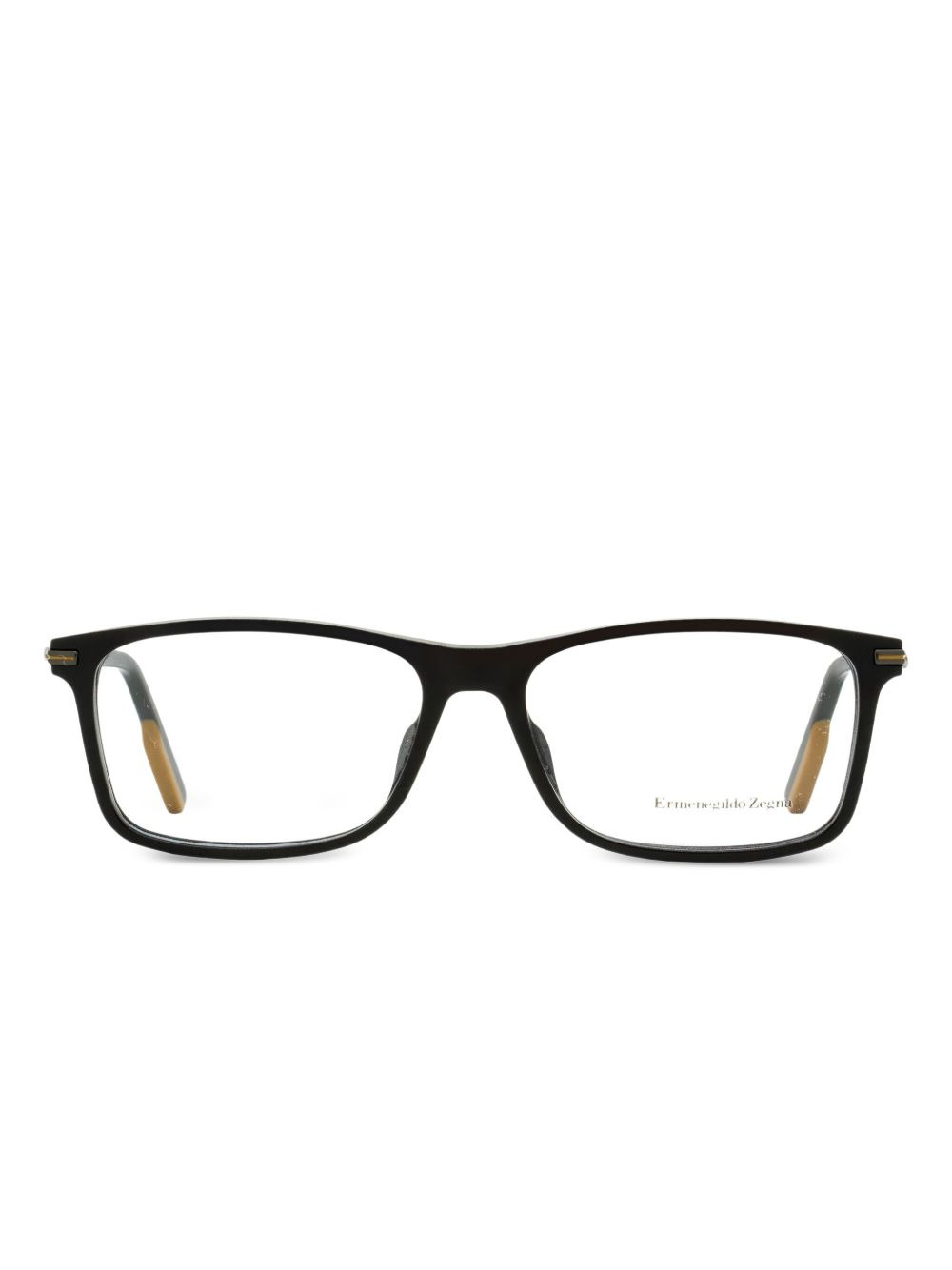 5185 rectangular glasses - 1
