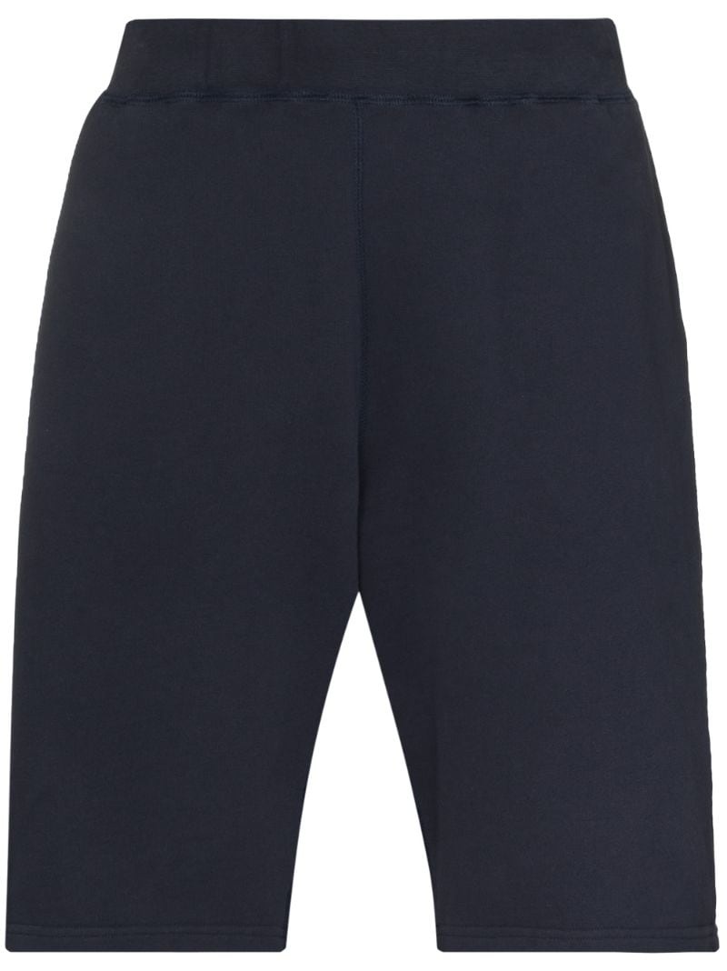 towelling shorts - 1