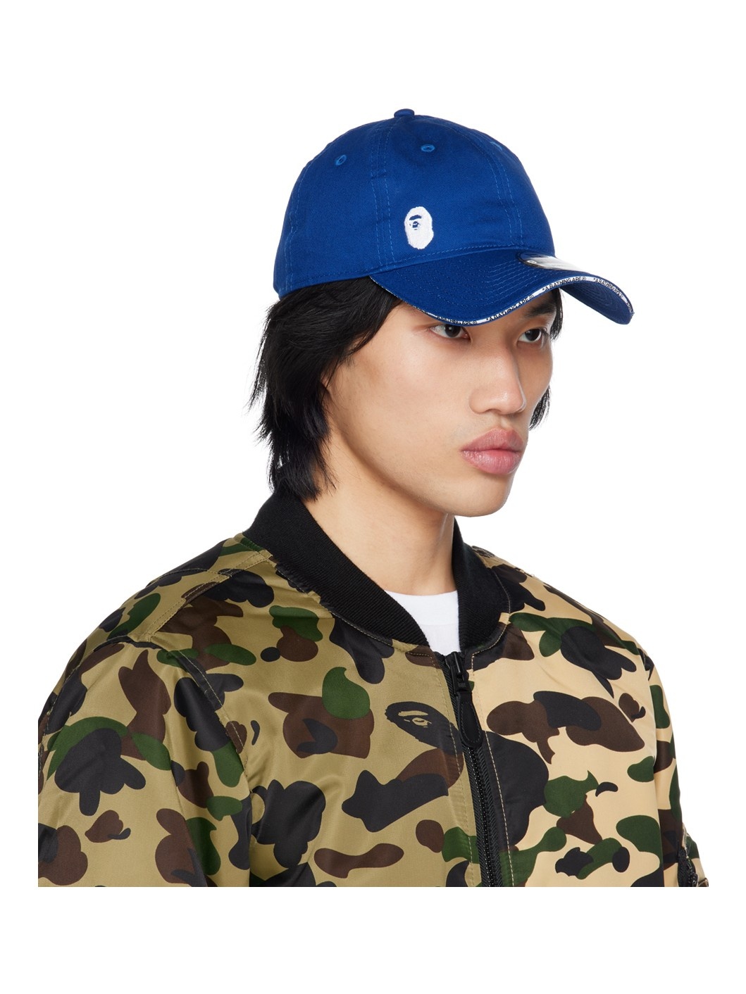 Blue New Era Edition Cap - 2
