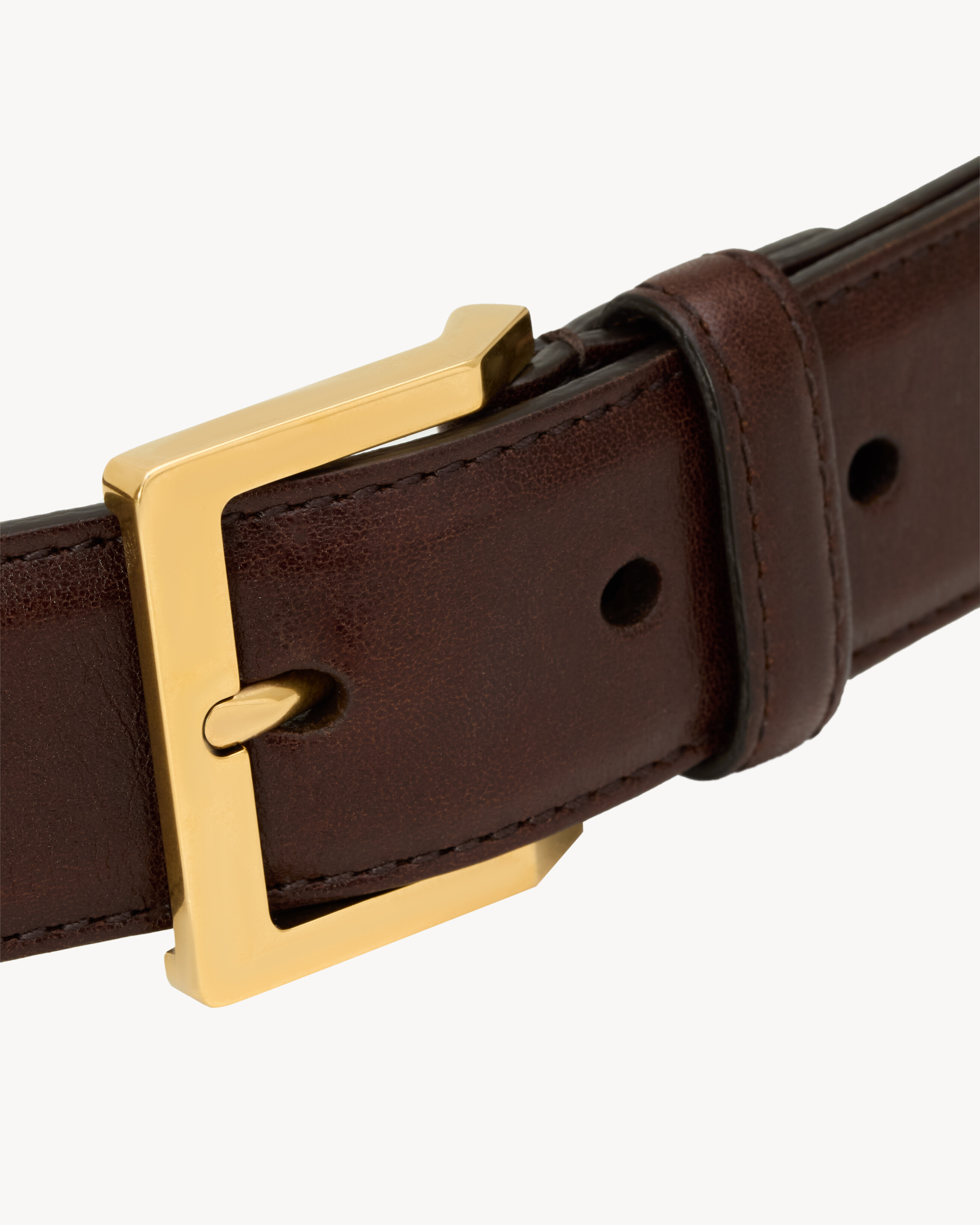 VADIM BELT IN LEATHER - 3