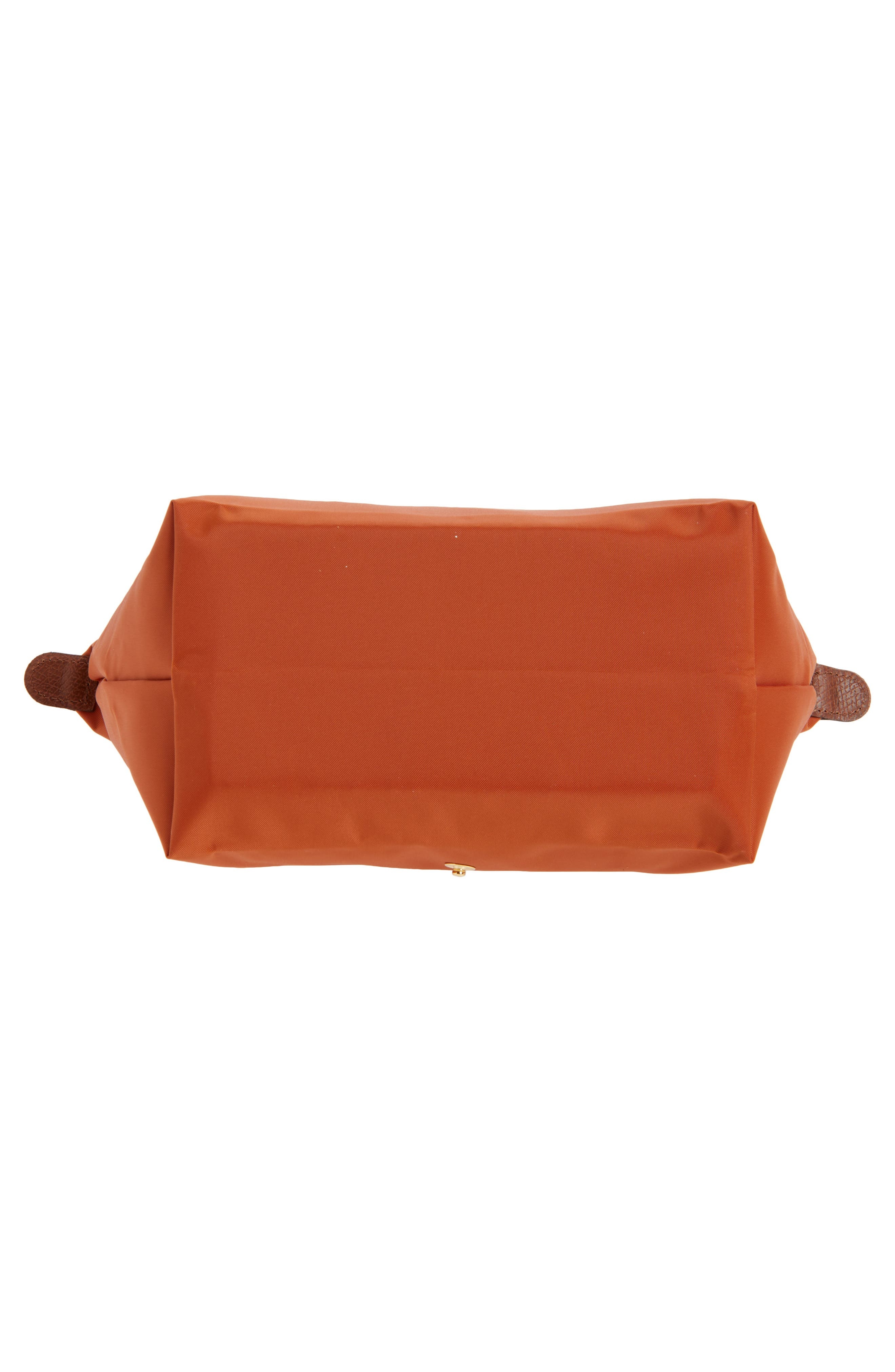 Longchamp Small Le Pliage Original Top Handle Bag in Brick at Nordstrom - 6