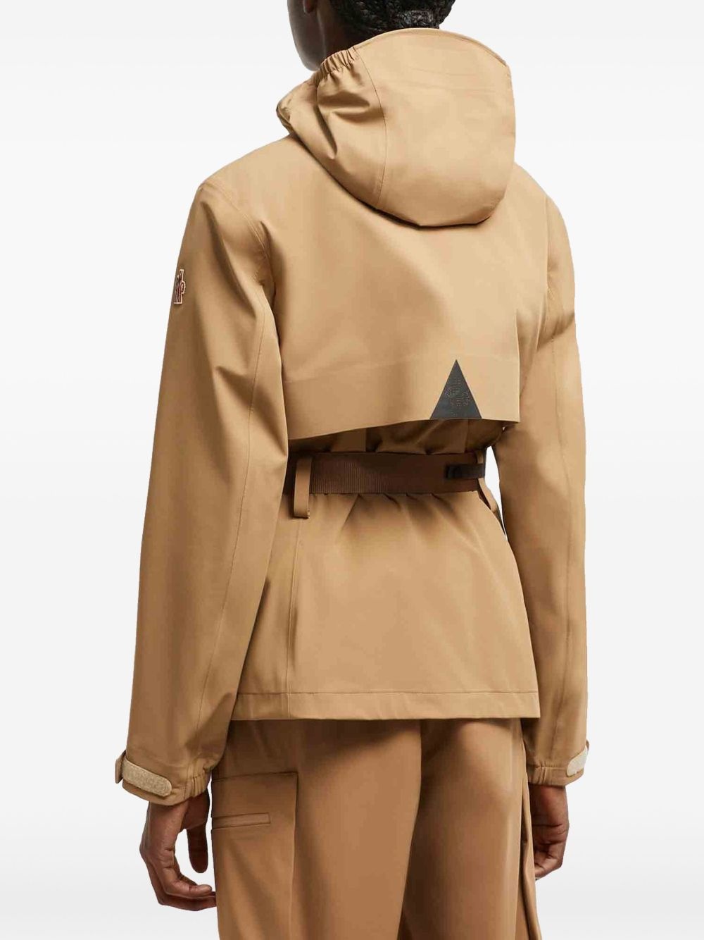 Fex hooded jacket - 3