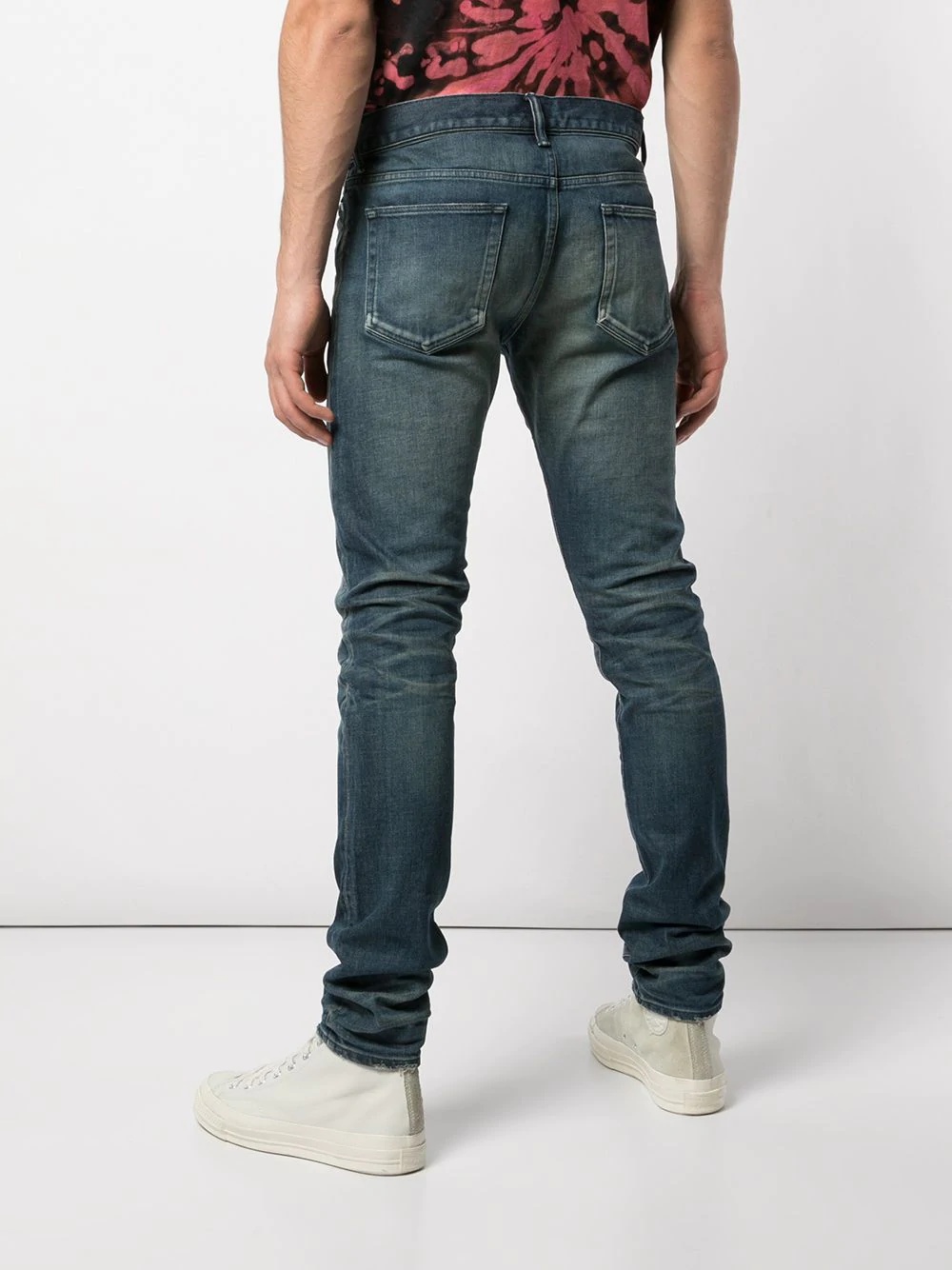 The Cast 2 slim-fit jeans - 4