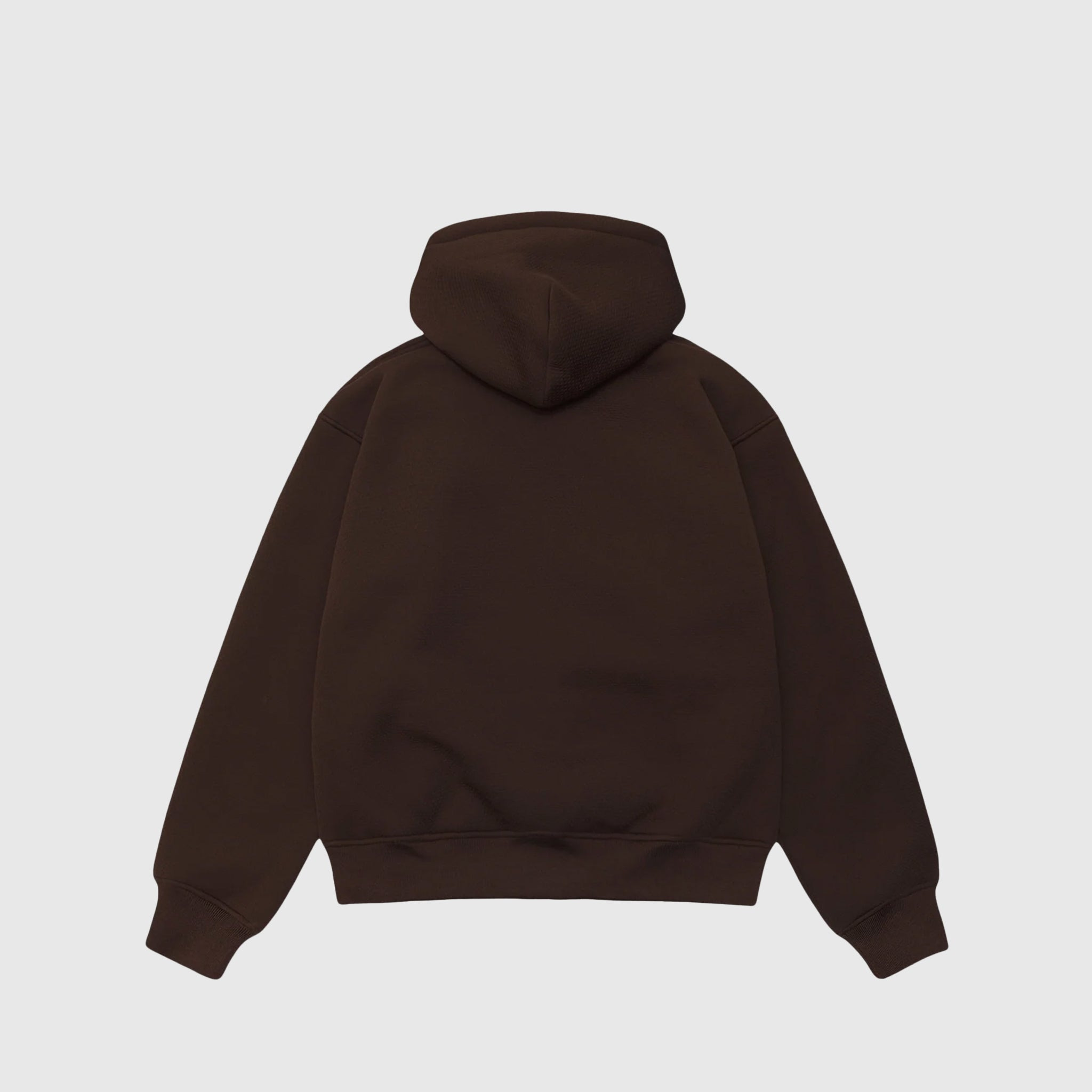 BONDED SHERPA LINED HOOD - 2