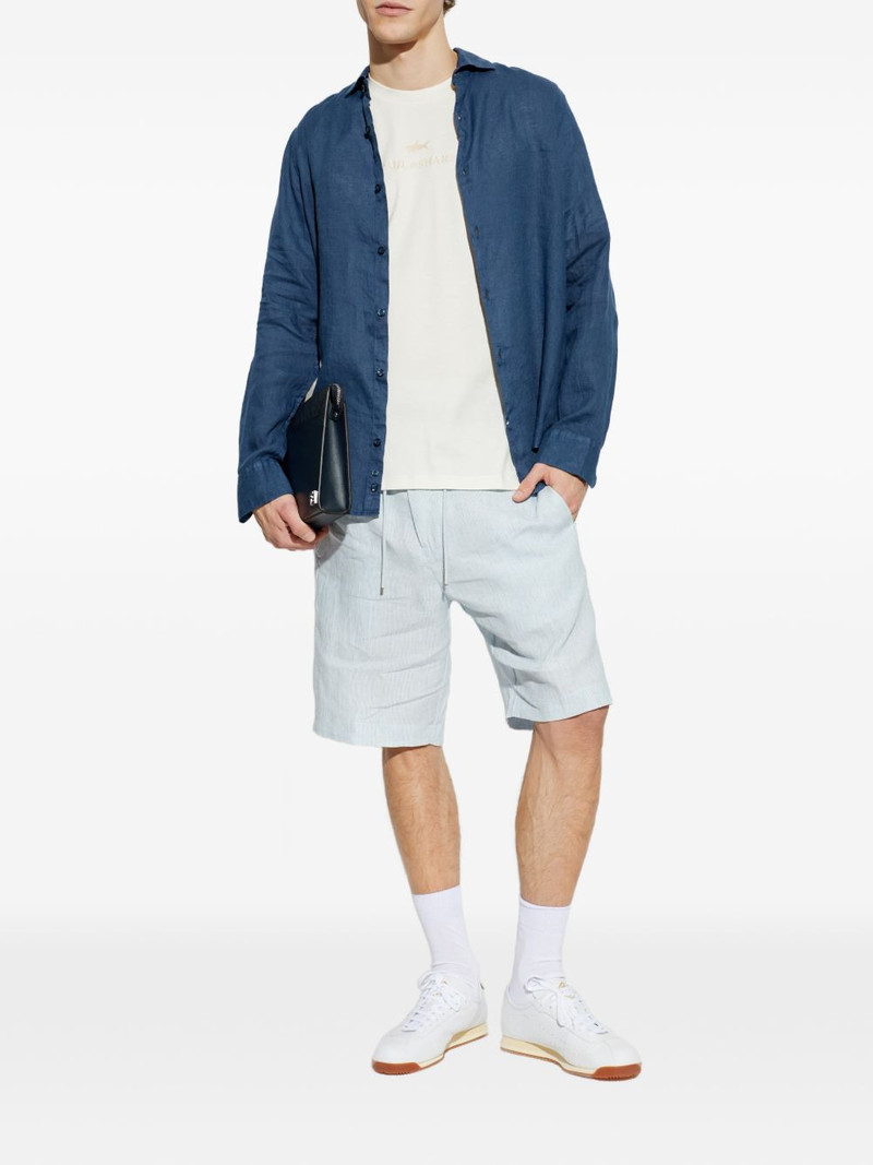 Paul & Shark logo T-shirt outlook