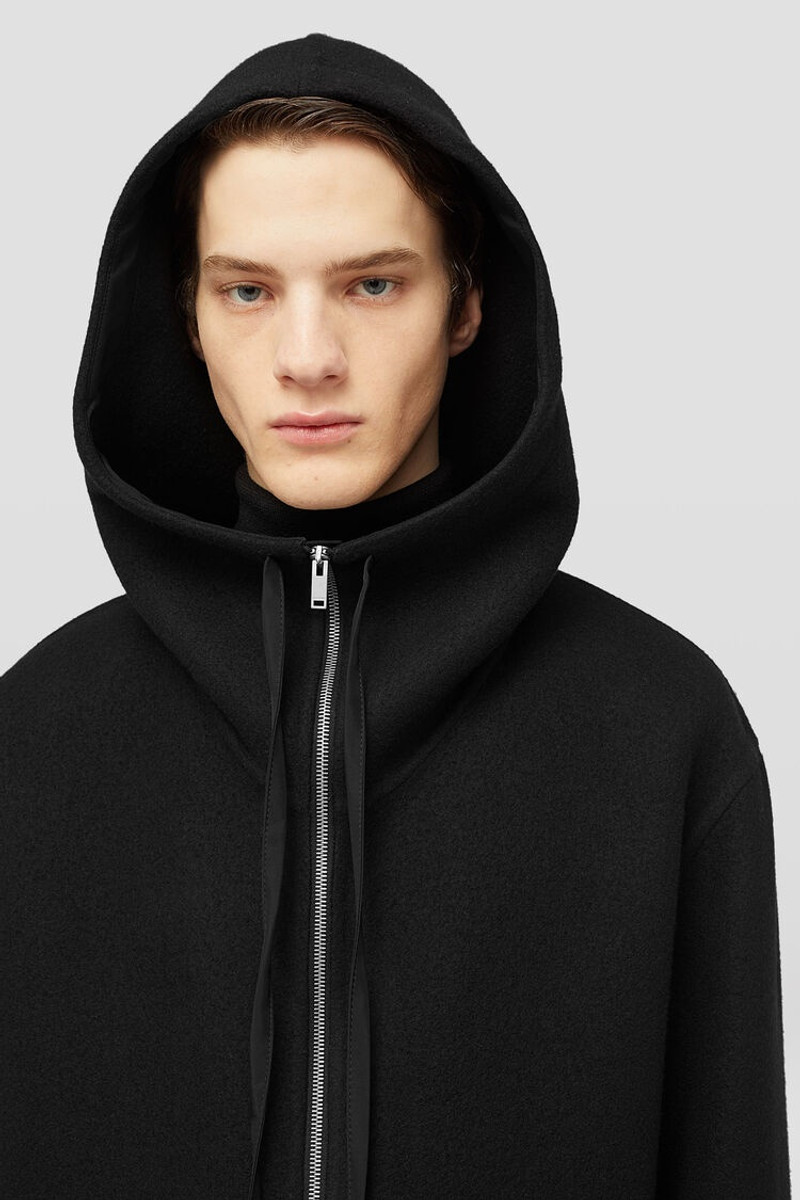Hooded Blouson 4