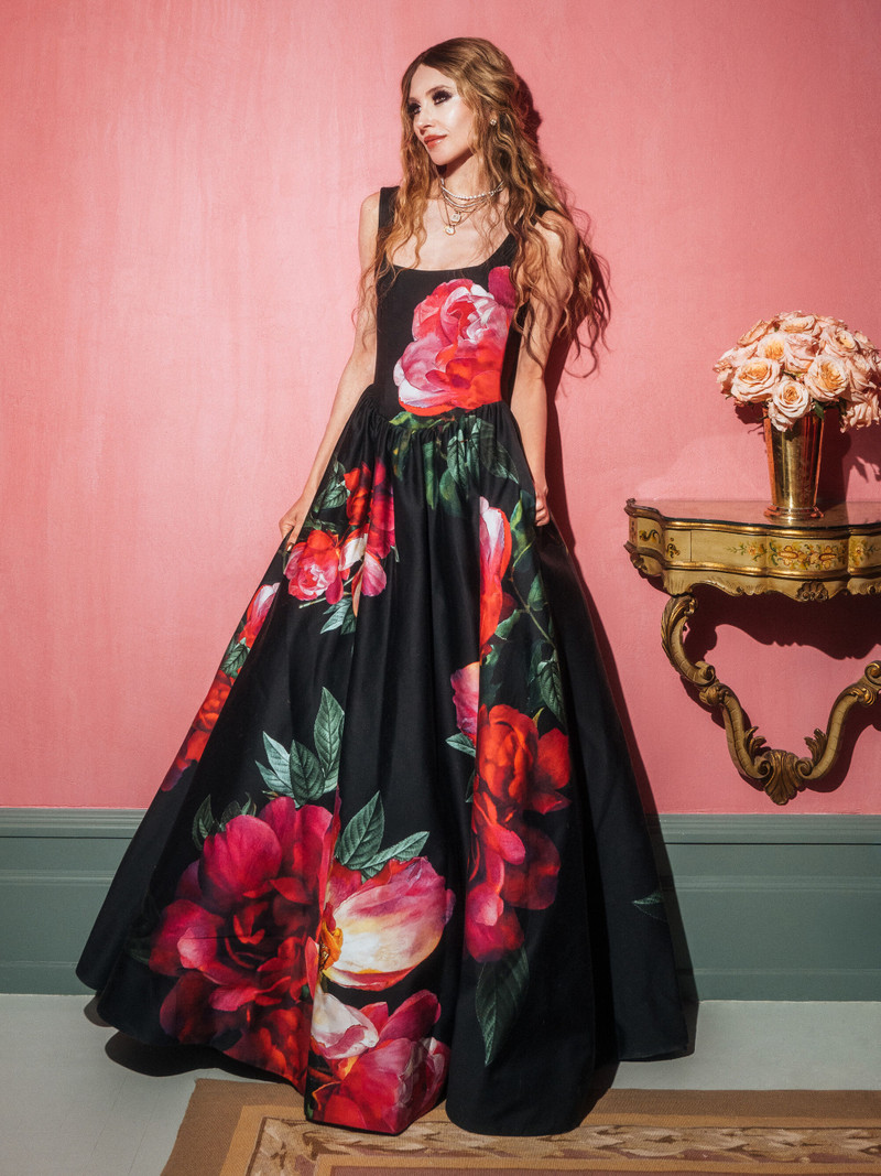 TARRIE MAXI DRESS 1