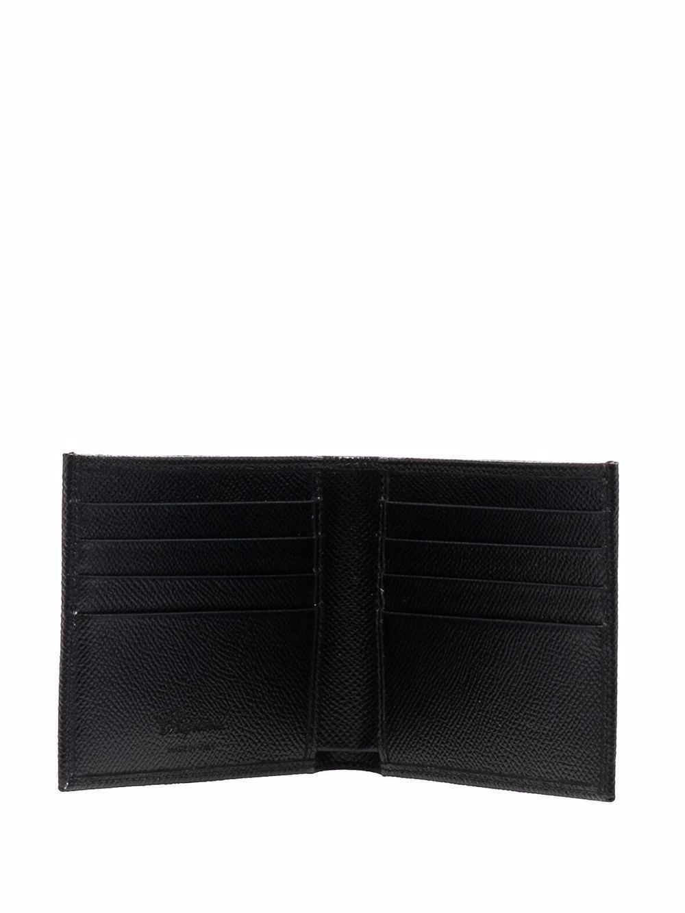 mini Il Classico leather wallet - 4