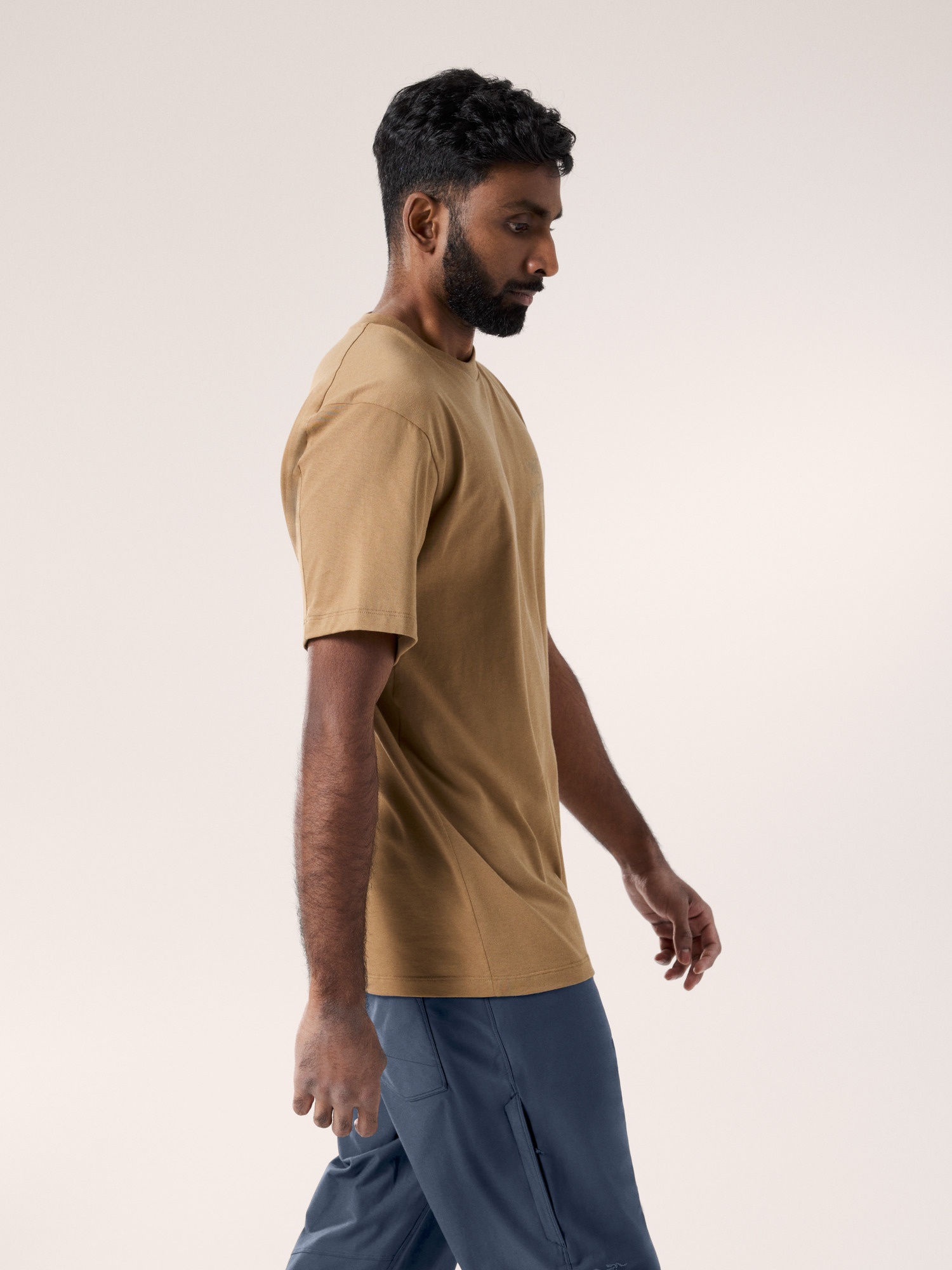 Kragg SL Cotton Bird Word Shirt SS - 6