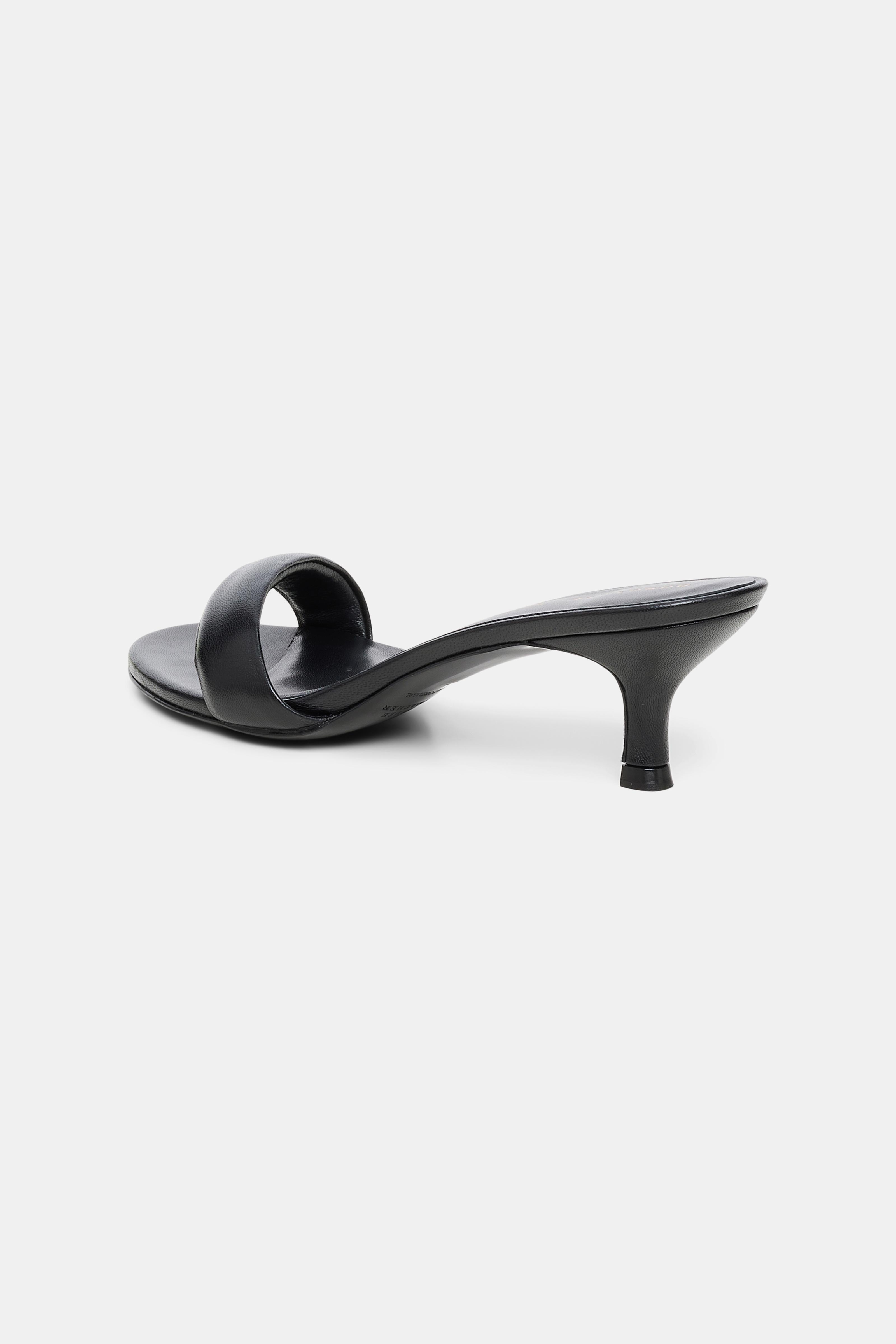 EVERYDAY ELEGANCE kitten heel sandal - 7
