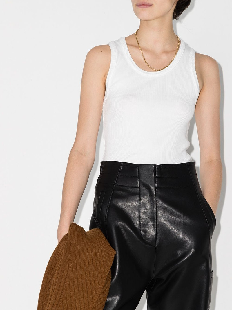 AGOLDE sleeveless tank top outlook