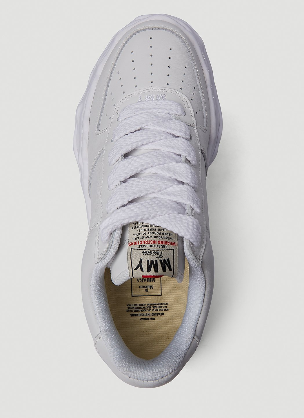 Maison Mihara Yasuhiro Men Wayne Sneakers - 7