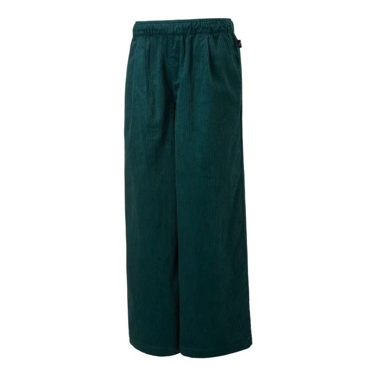 PUMA Uptown Oversized Trousers 'Green' 535810-24 - 1