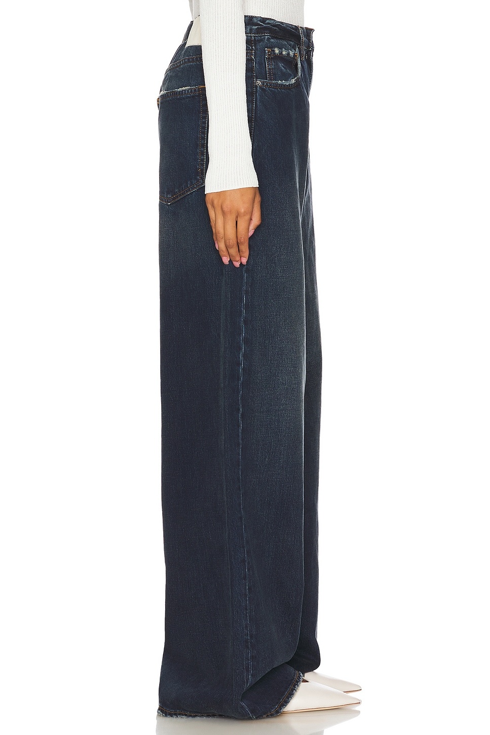 Rowan Oversized Baggy - 3