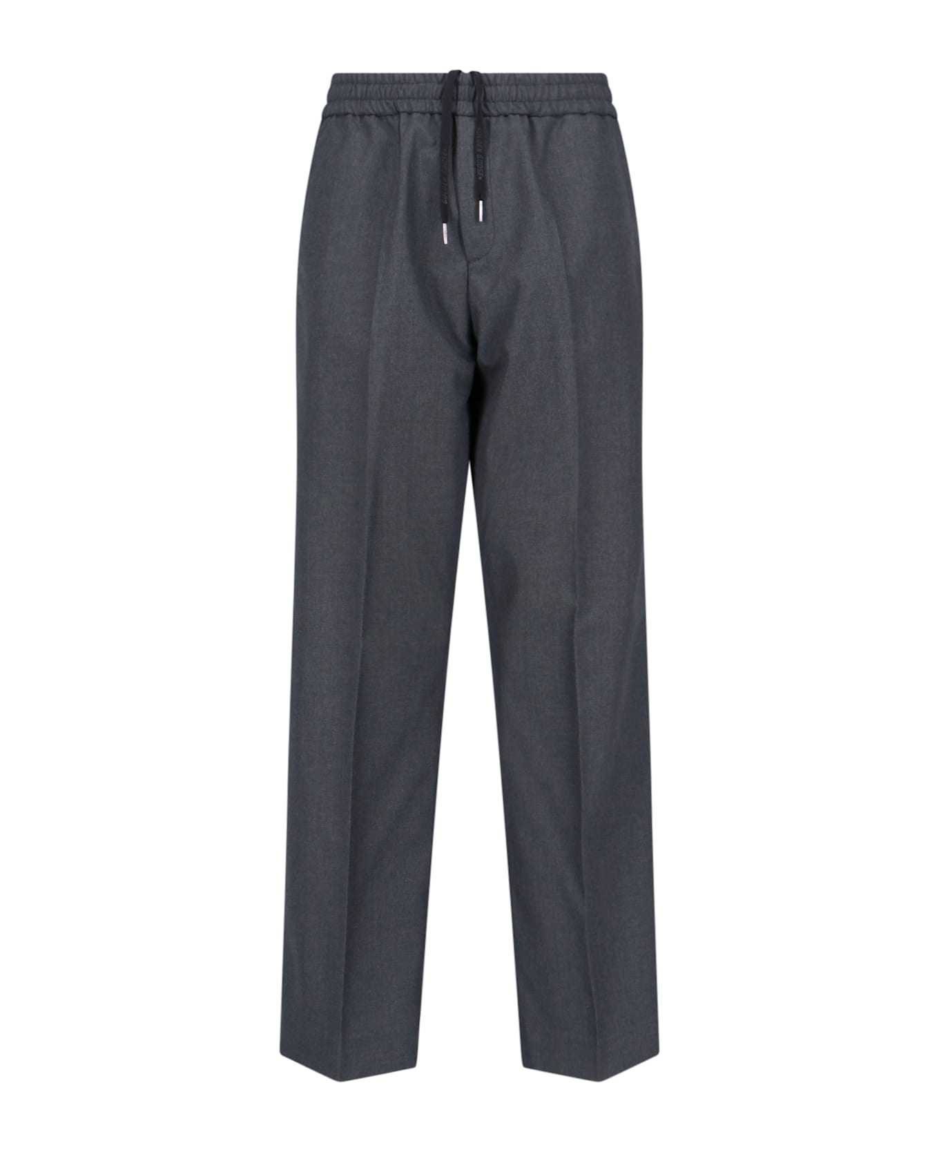 Wool Pants "lenny" - 1