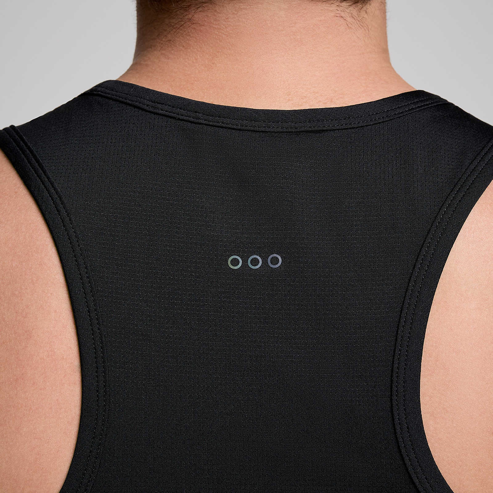 Stopwatch Singlet - 4