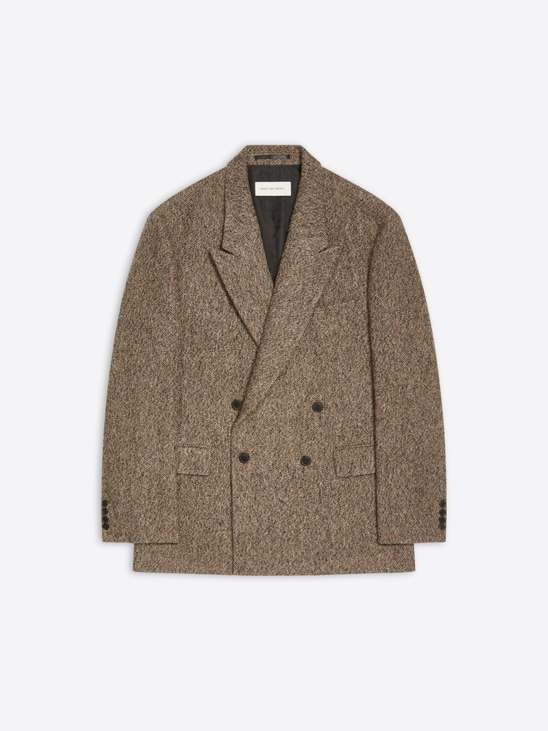 OVERSIZED WOOL BLAZER 1