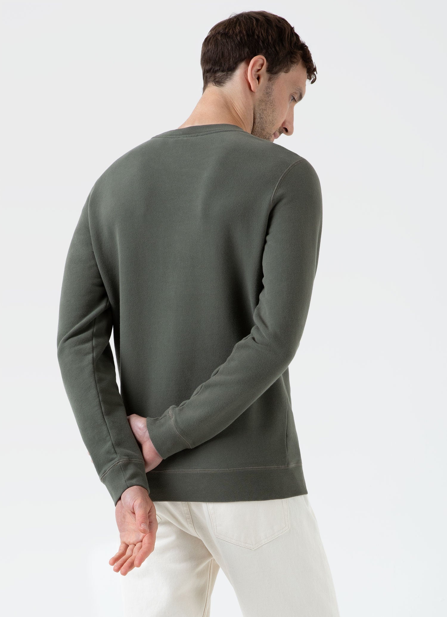 Loopback Sweatshirt - 5